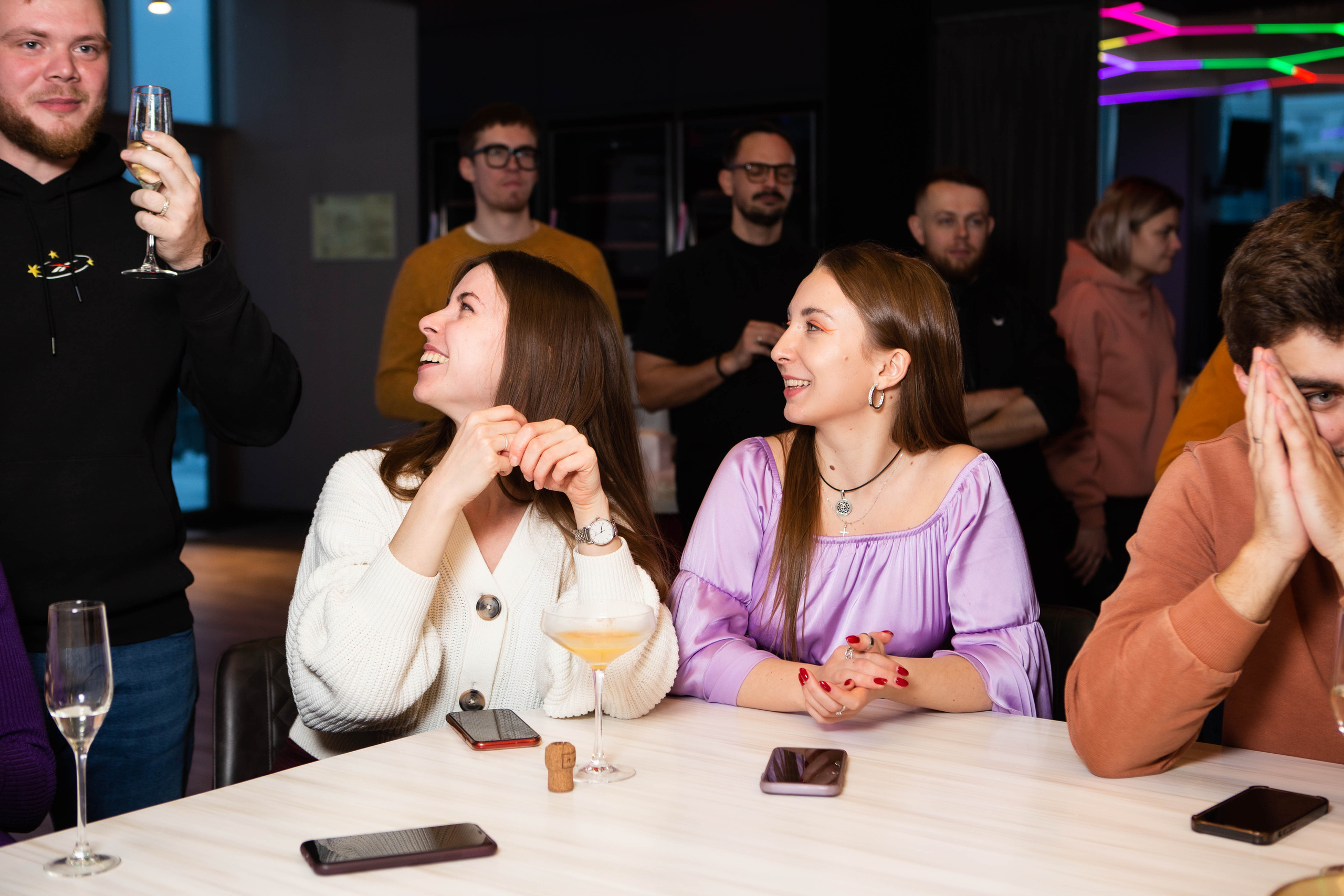 Reebok | корпоратив. Фотограф Абакумова Анастасия