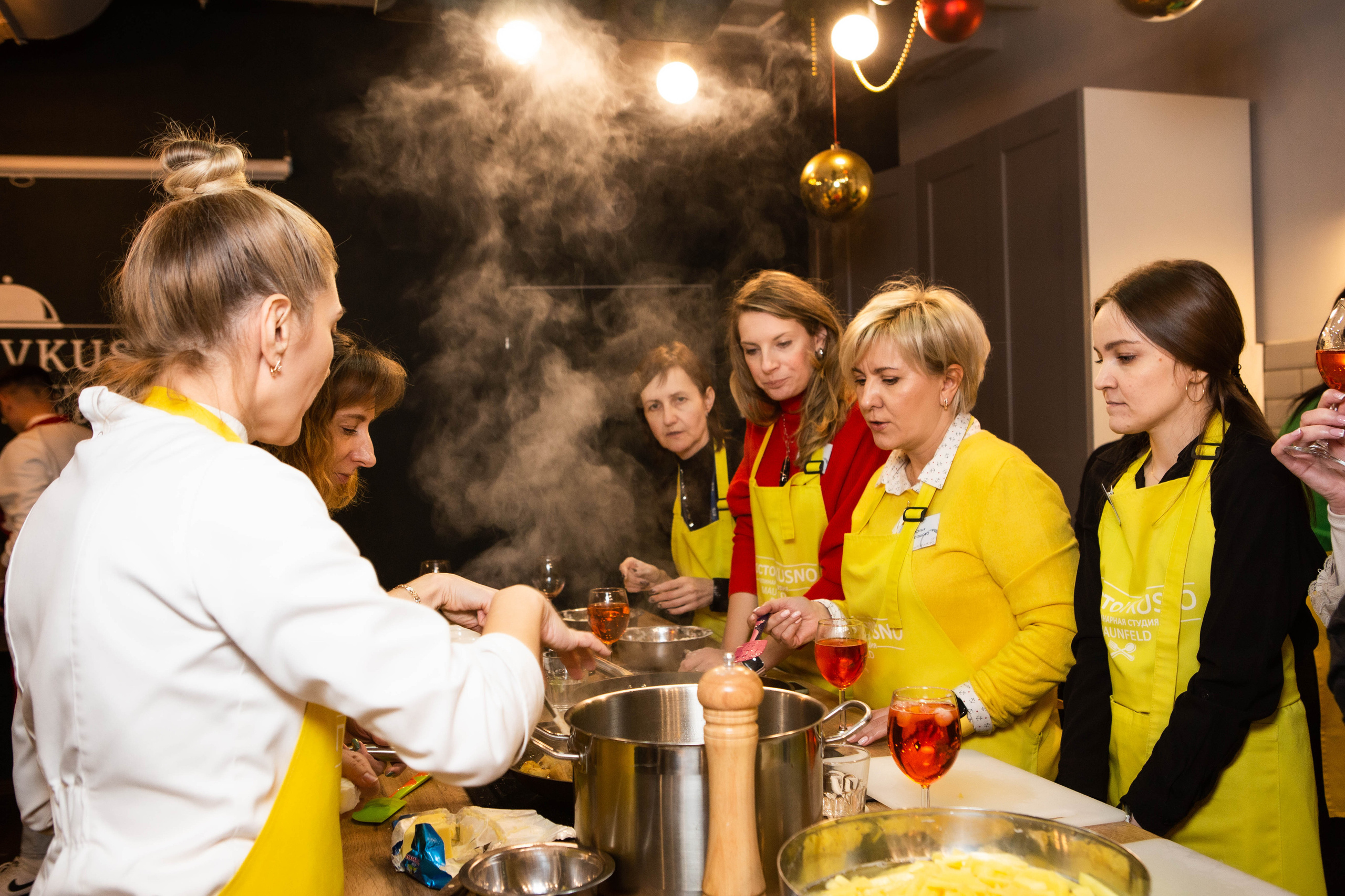 ВТБ |корпоратив. Фотограф Абакумова Анастасия