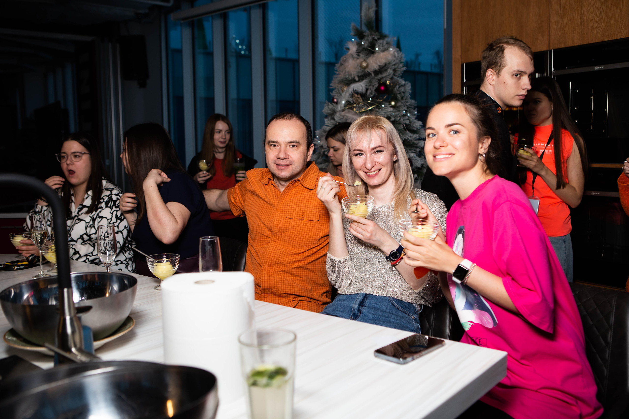 Reebok | корпоратив. Фотограф Абакумова Анастасия