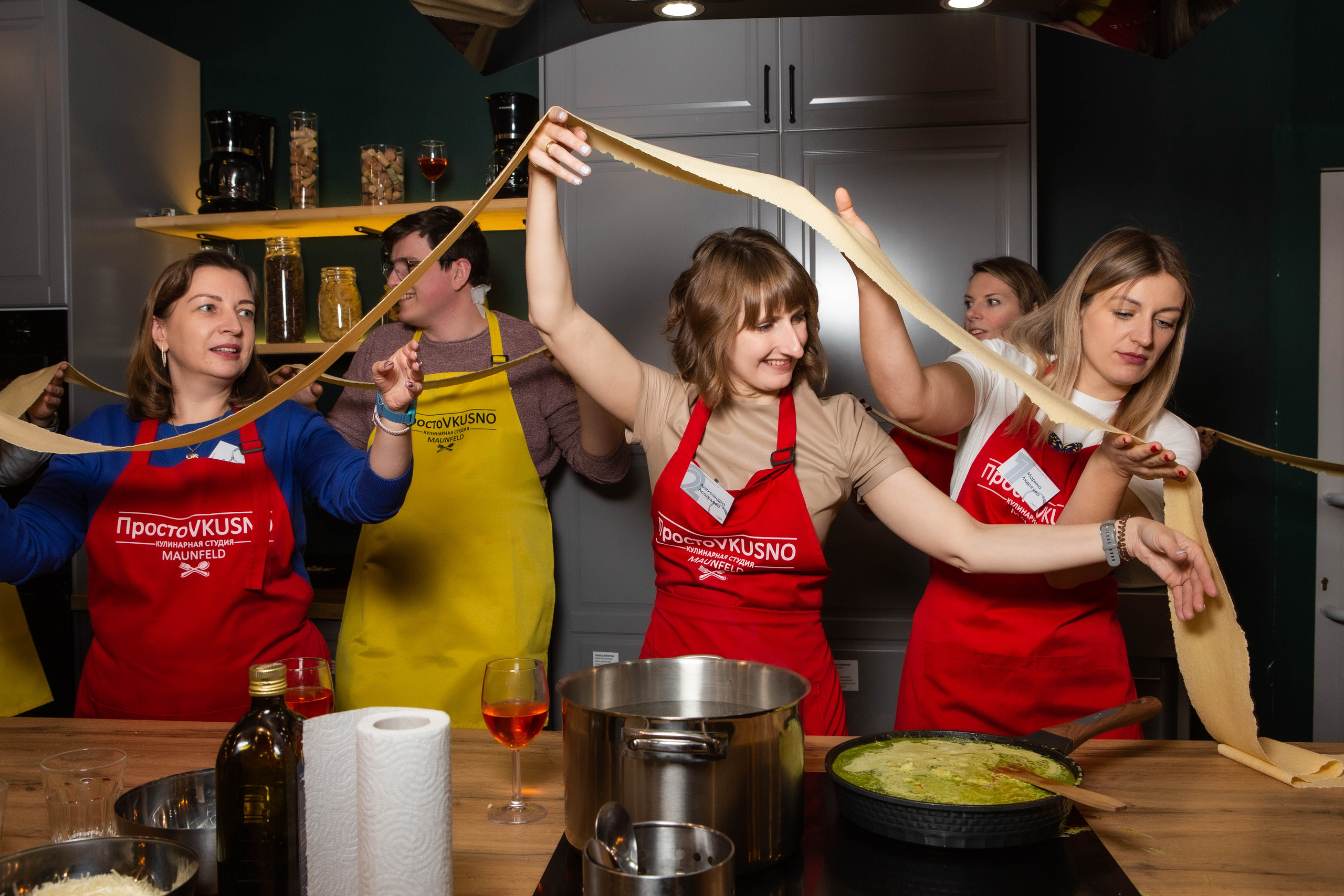 ВТБ |корпоратив. Фотограф Абакумова Анастасия