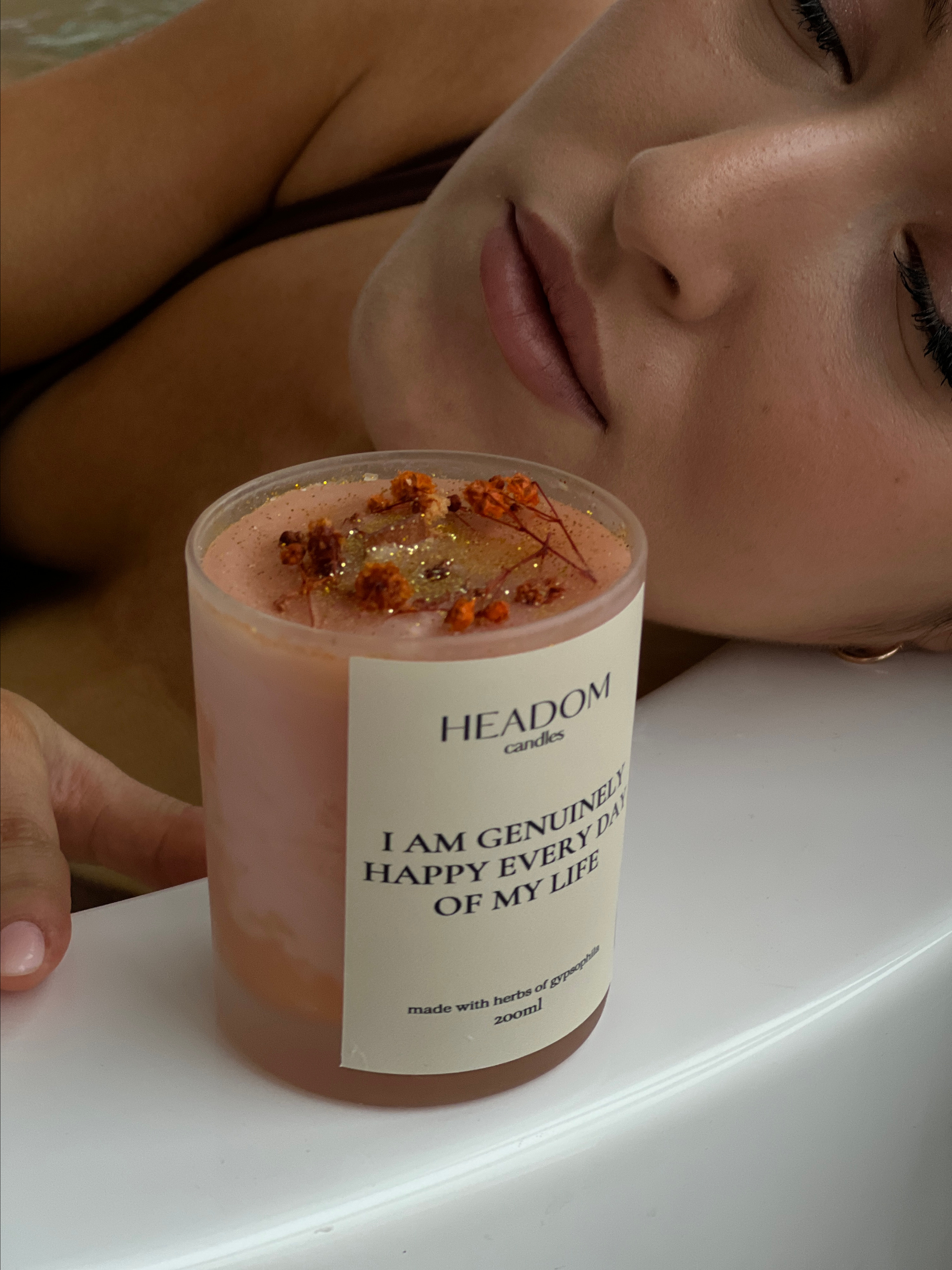 Контетнт | Свечи. Фотограф Абакумова Анастасия