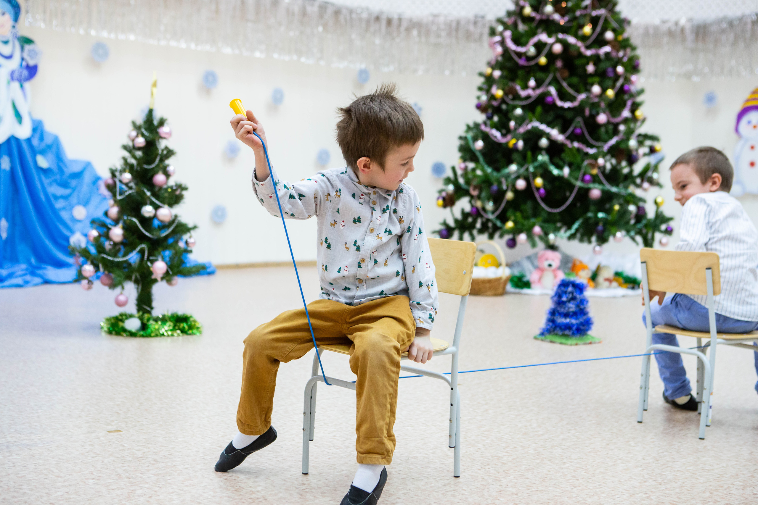 Утренник | Детский сад. Фотограф Абакумова Анастасия