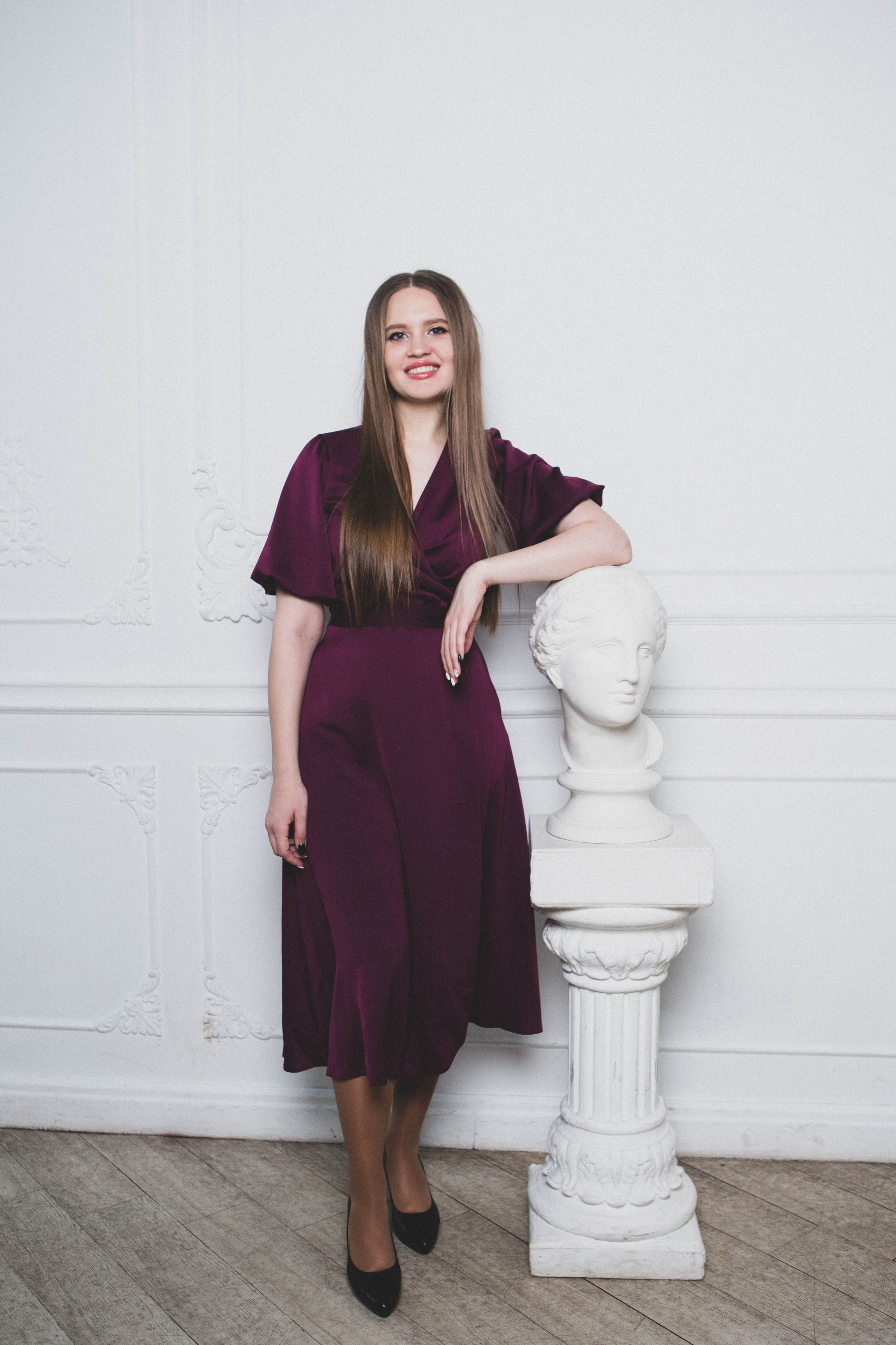 New Year | Зырьяновы. Фотограф Абакумова Анастасия