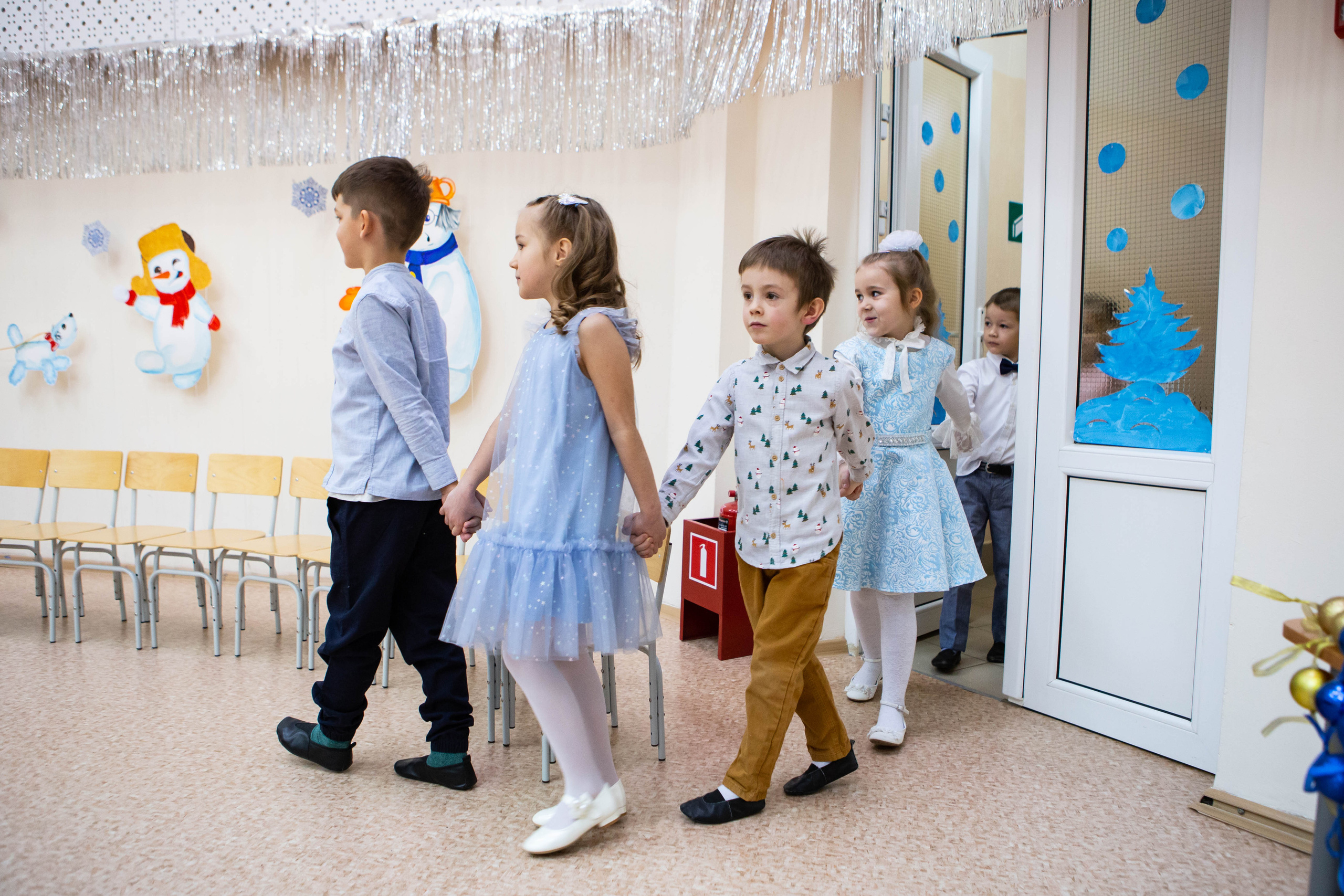 Утренник | Детский сад. Фотограф Абакумова Анастасия