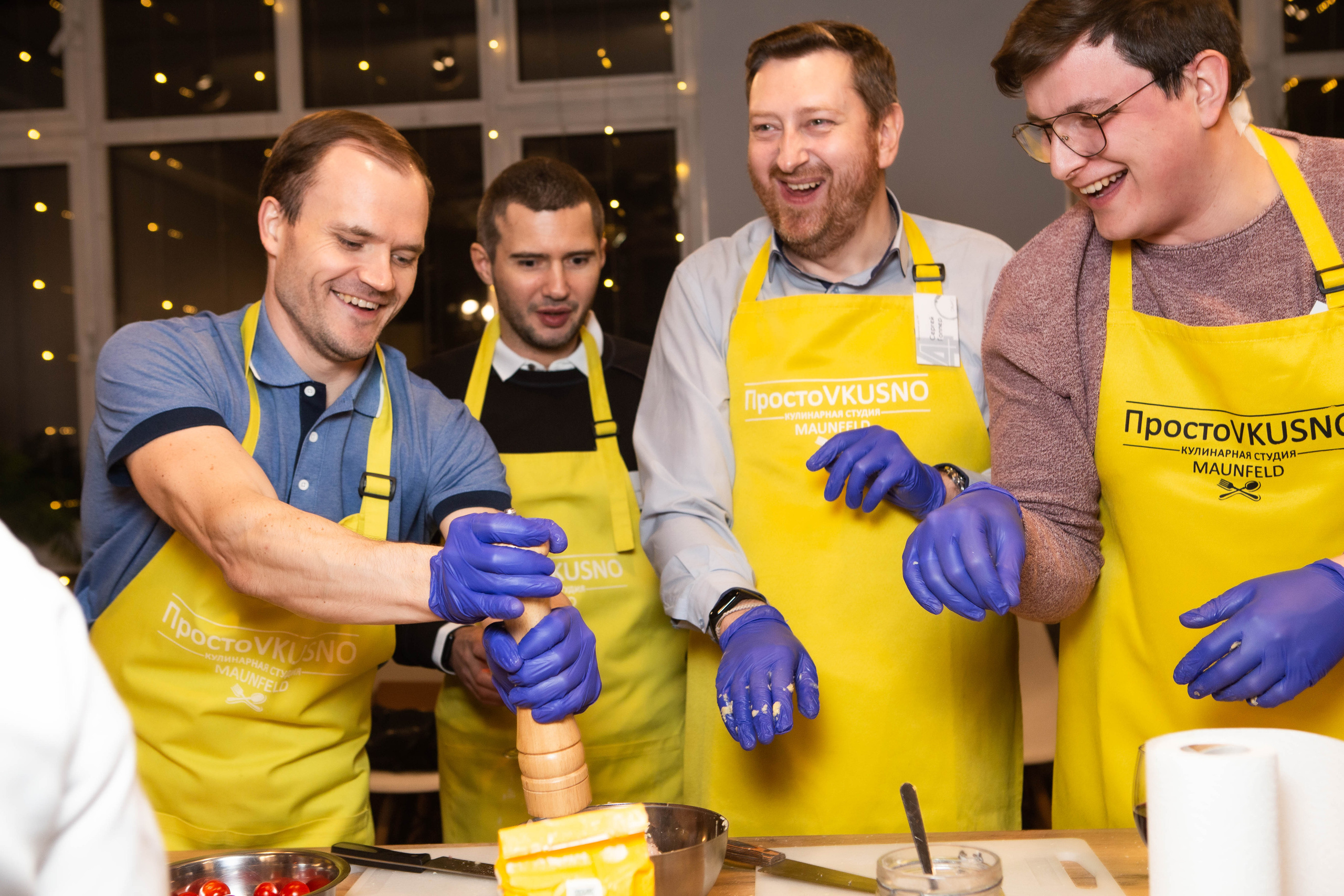 ВТБ |корпоратив. Фотограф Абакумова Анастасия