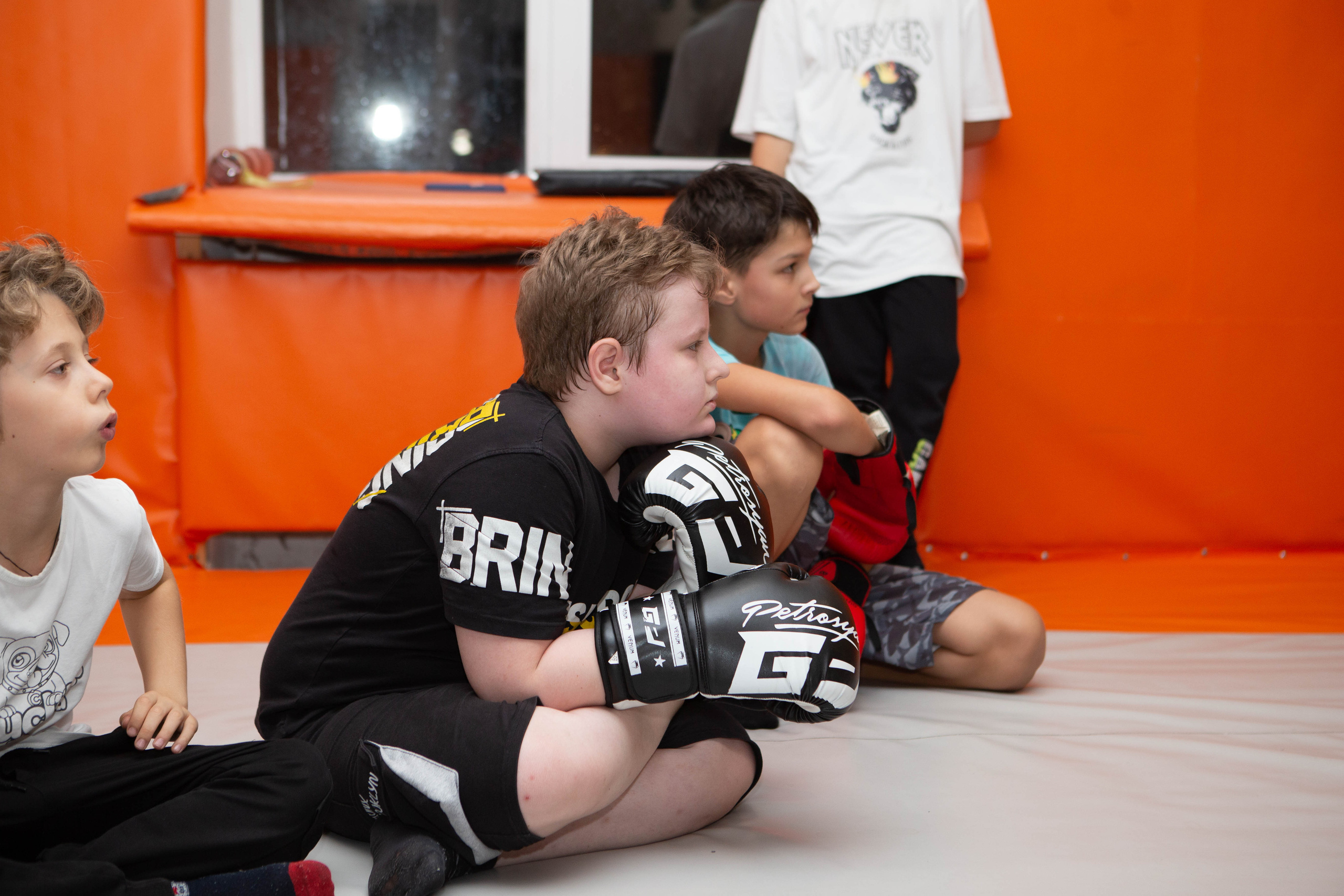 Бокс | тренировка дети. Фотограф Абакумова Анастасия