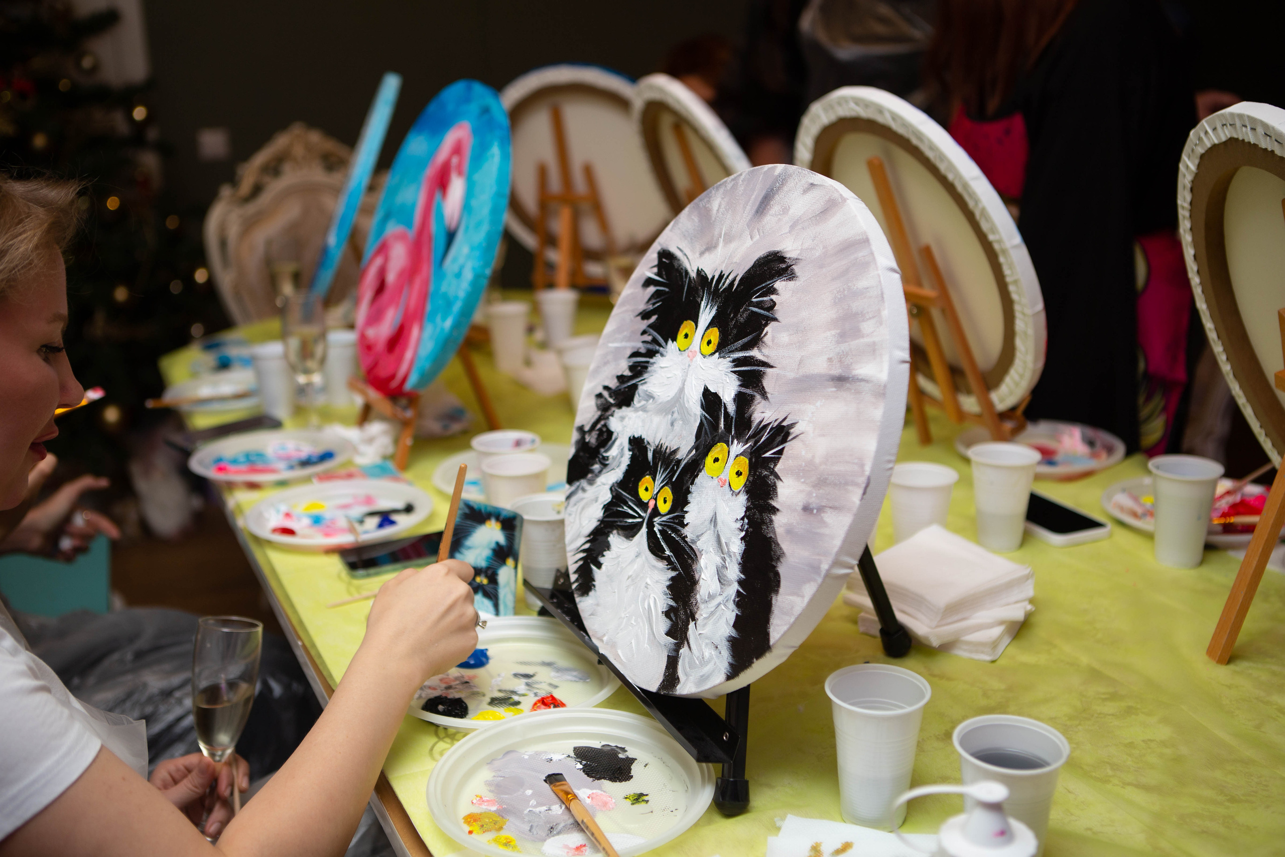 Корпоратив | Косметология. Фотограф Абакумова Анастасия