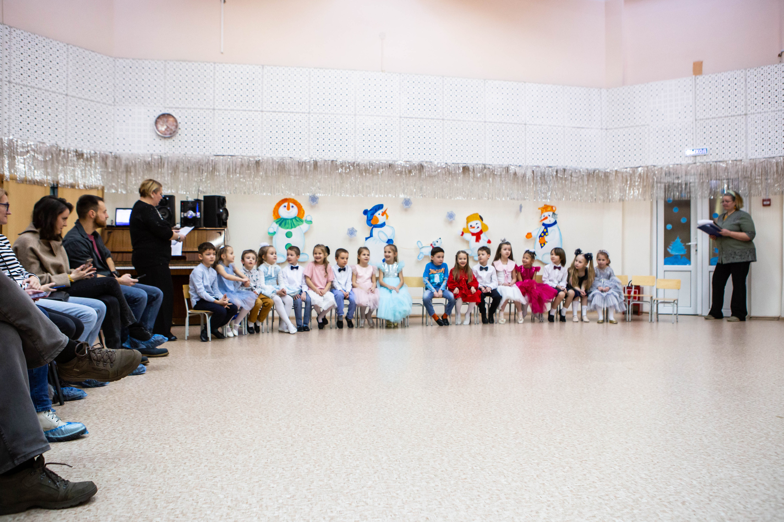 Утренник | Детский сад. Фотограф Абакумова Анастасия