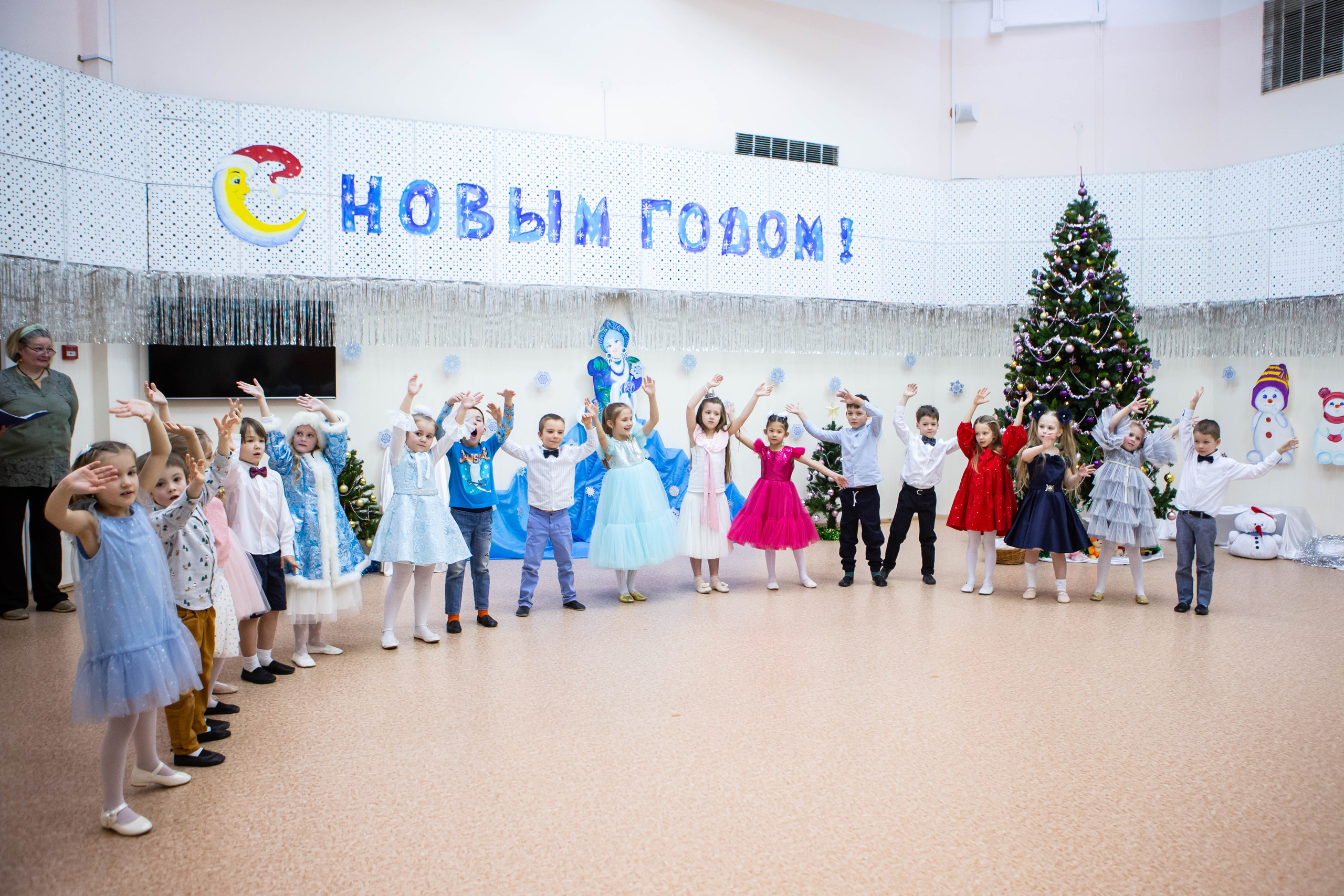 Утренник | Детский сад. Фотограф Абакумова Анастасия