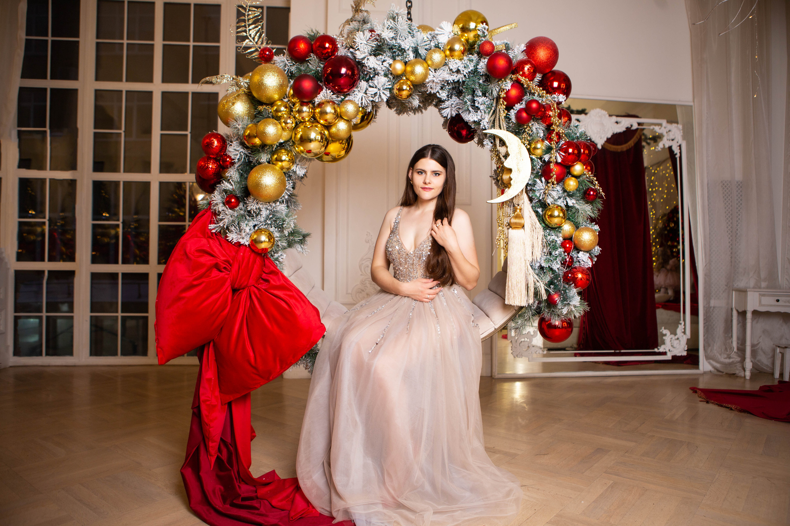 Famous studio | New year. Фотограф Абакумова Анастасия