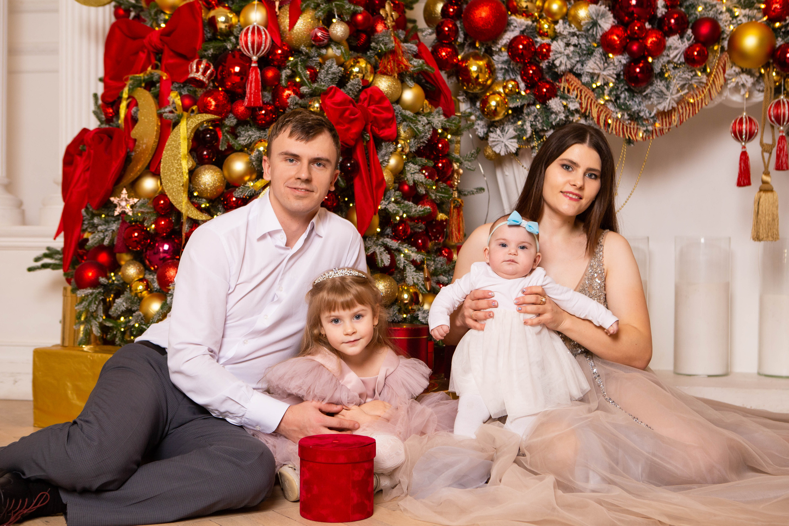 Famous studio | New year. Фотограф Абакумова Анастасия