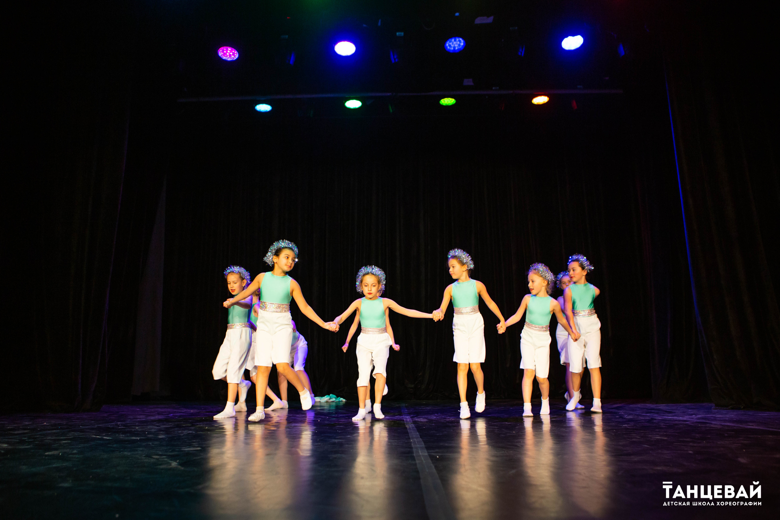 Концерт | Школа танцев «Танцевай». Фотограф Абакумова Анастасия