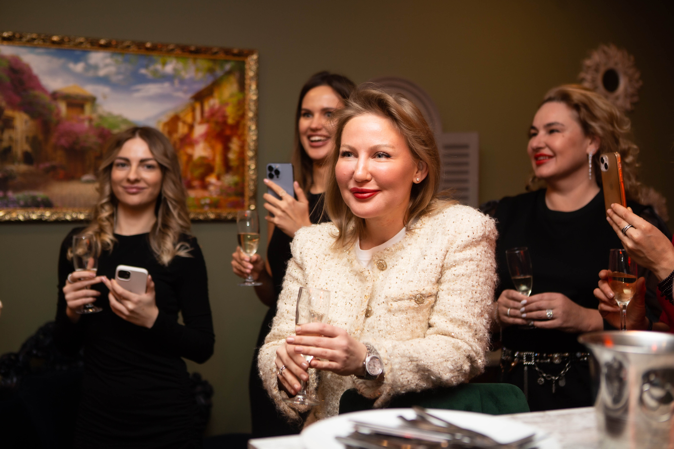 Корпоратив | Косметология. Фотограф Абакумова Анастасия