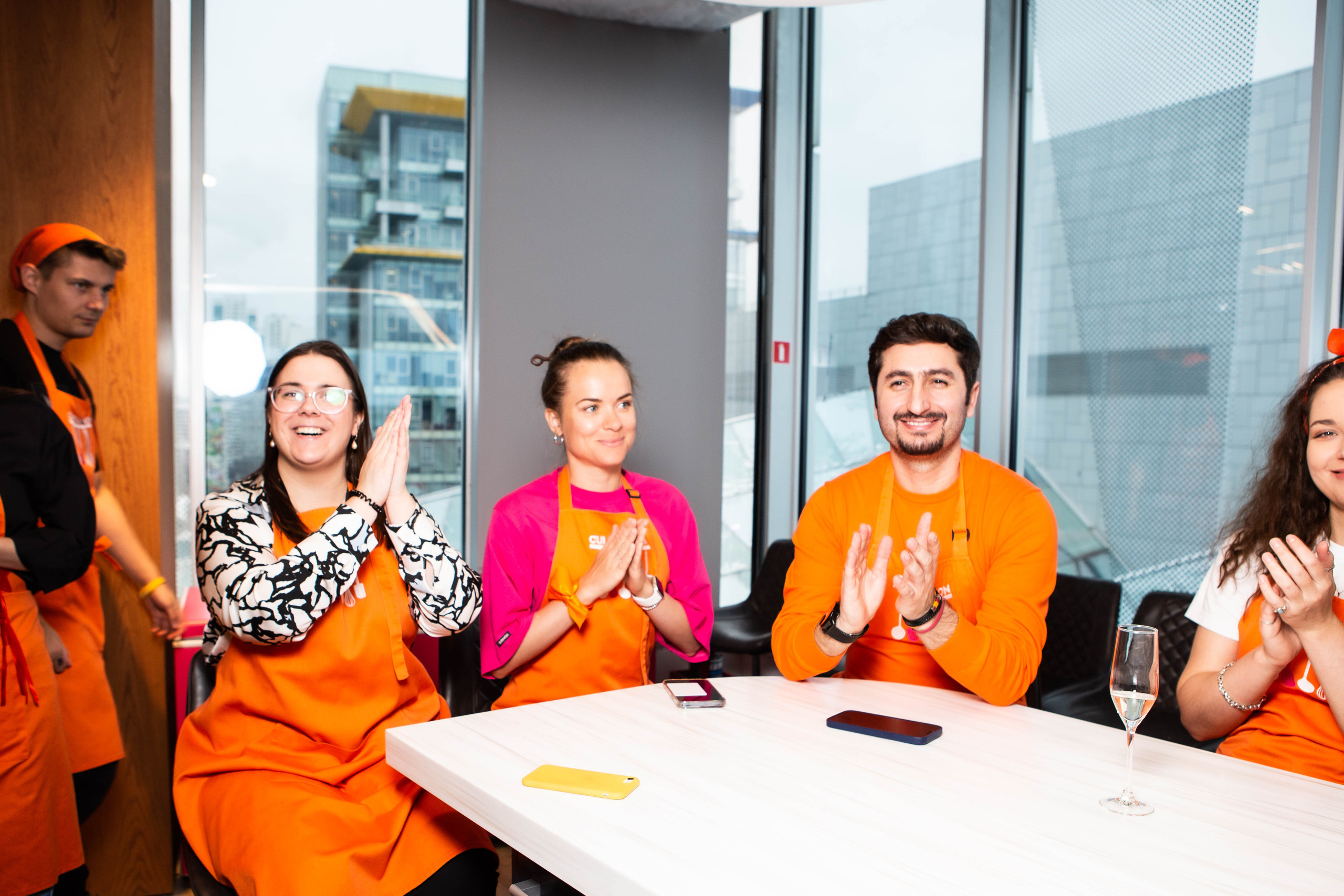 Reebok | корпоратив. Фотограф Абакумова Анастасия