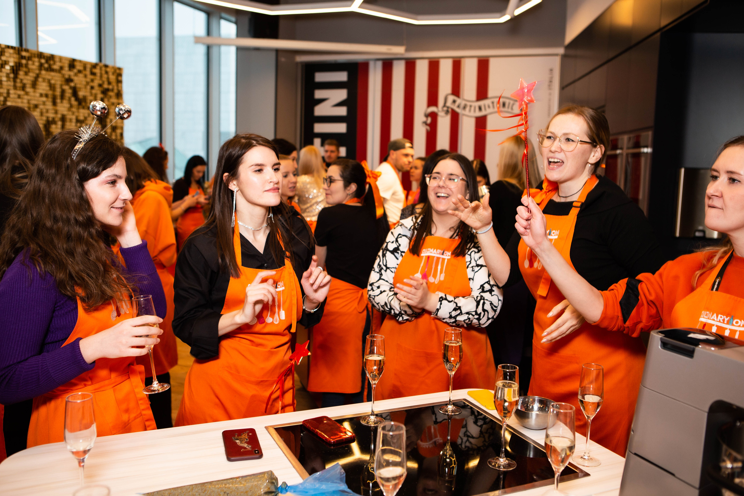 Reebok | корпоратив. Фотограф Абакумова Анастасия