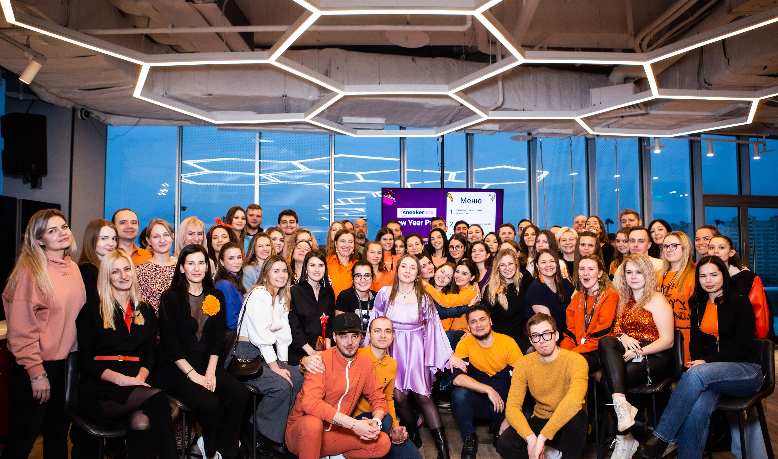 Reebok | корпоратив. Фотограф Абакумова Анастасия