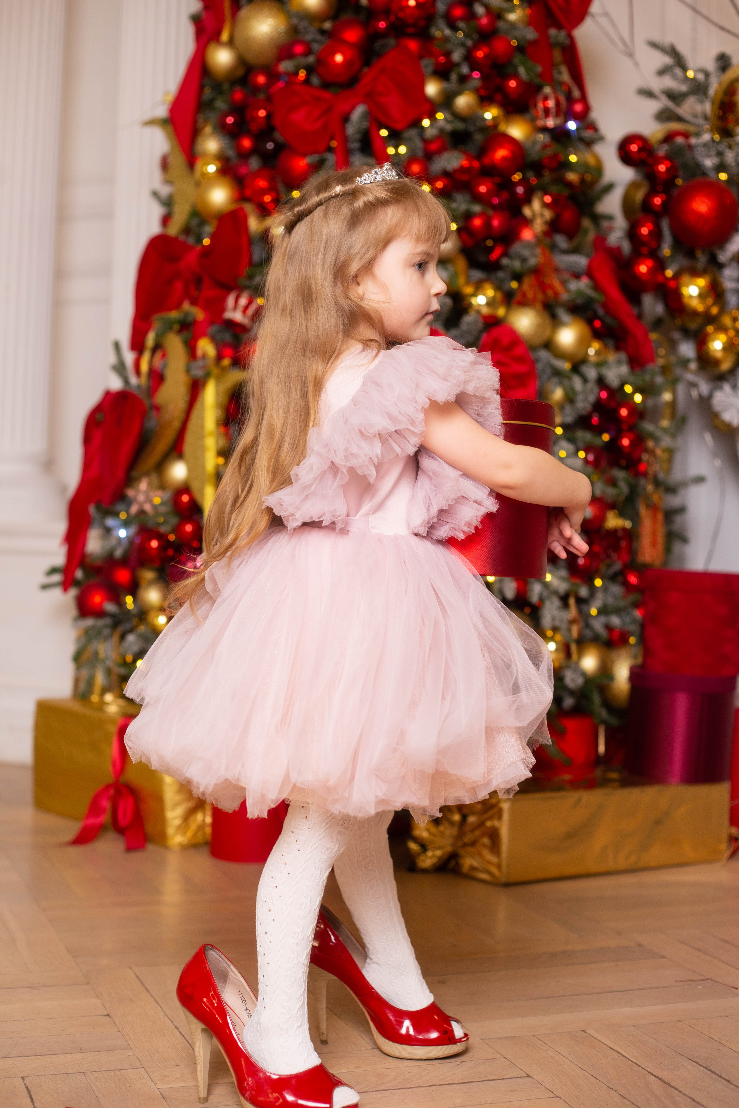 Famous studio | New year. Фотограф Абакумова Анастасия