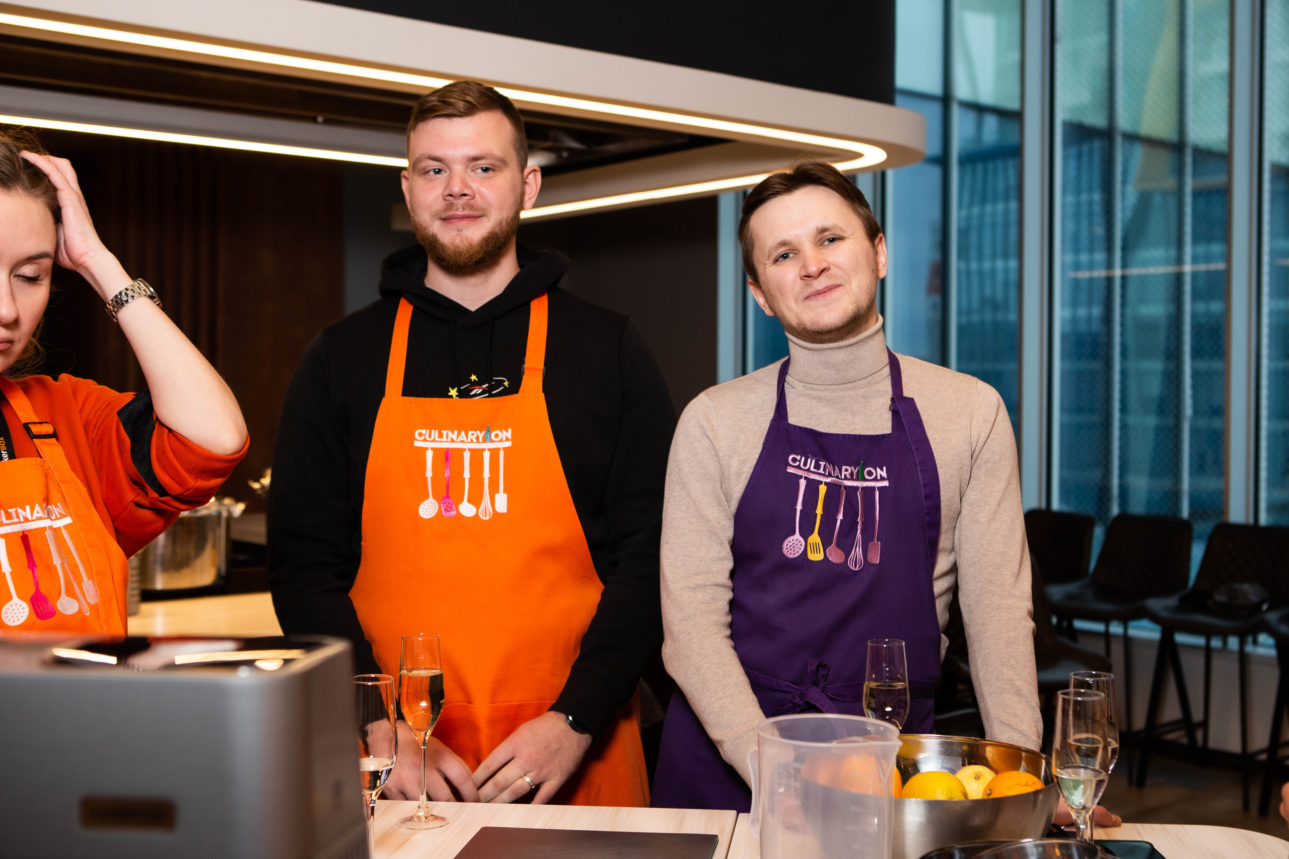 Reebok | корпоратив. Фотограф Абакумова Анастасия