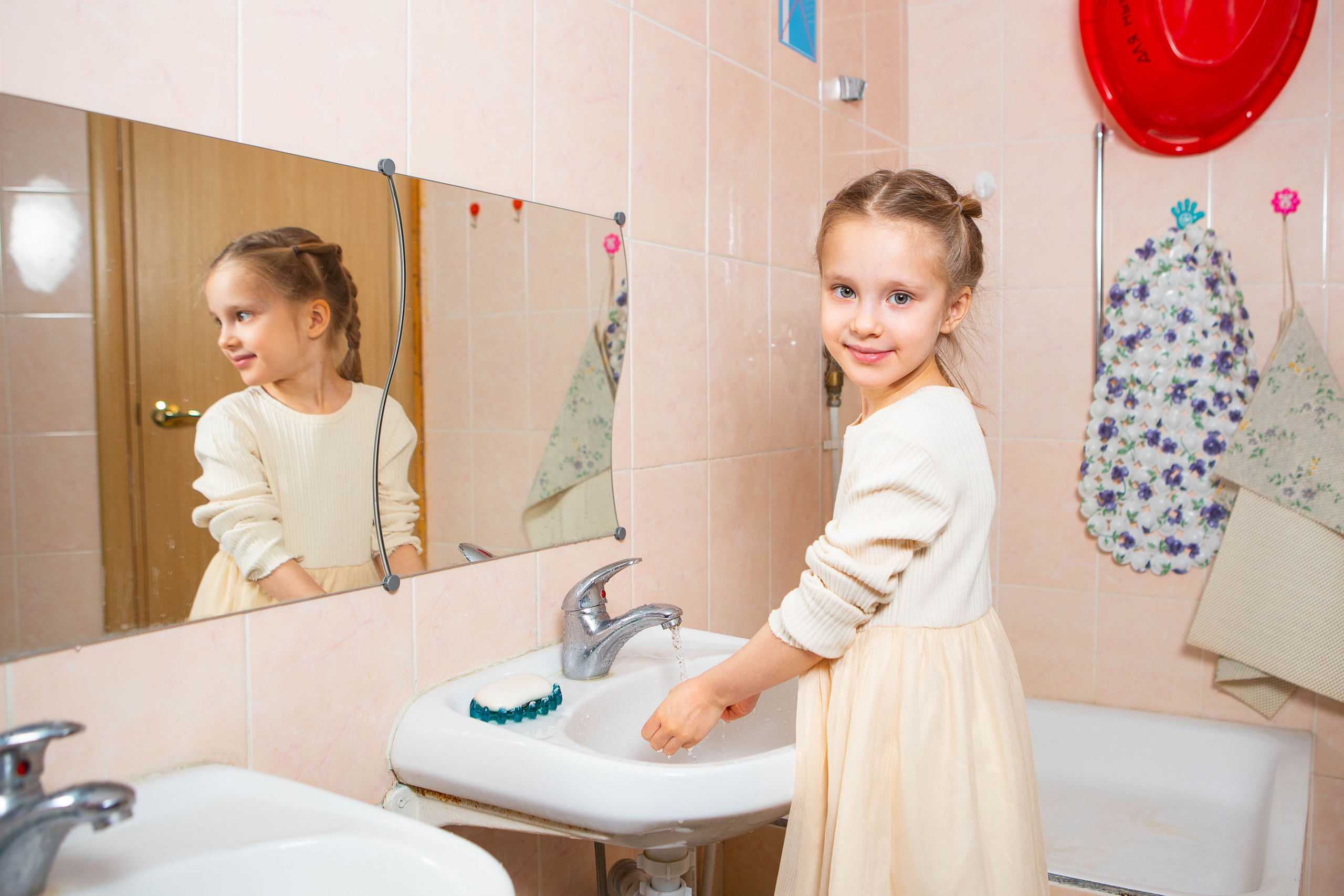 Детский сад. Фотограф Абакумова Анастасия