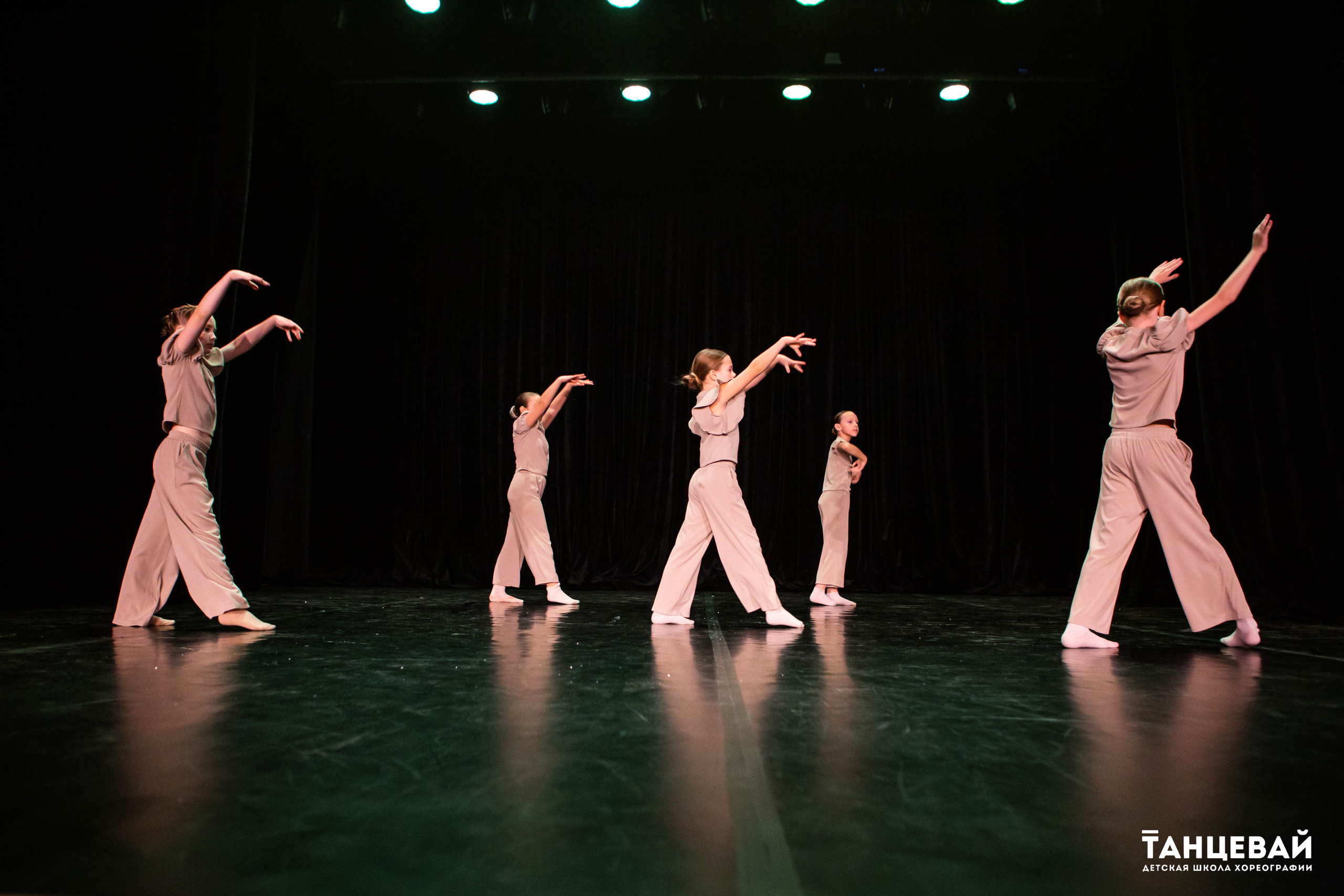 Концерт | Школа танцев «Танцевай». Фотограф Абакумова Анастасия