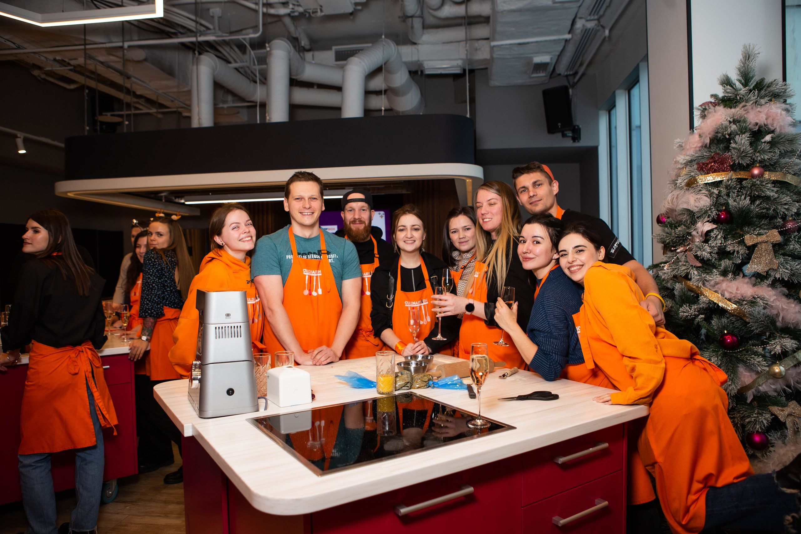 Reebok | корпоратив. Фотограф Абакумова Анастасия