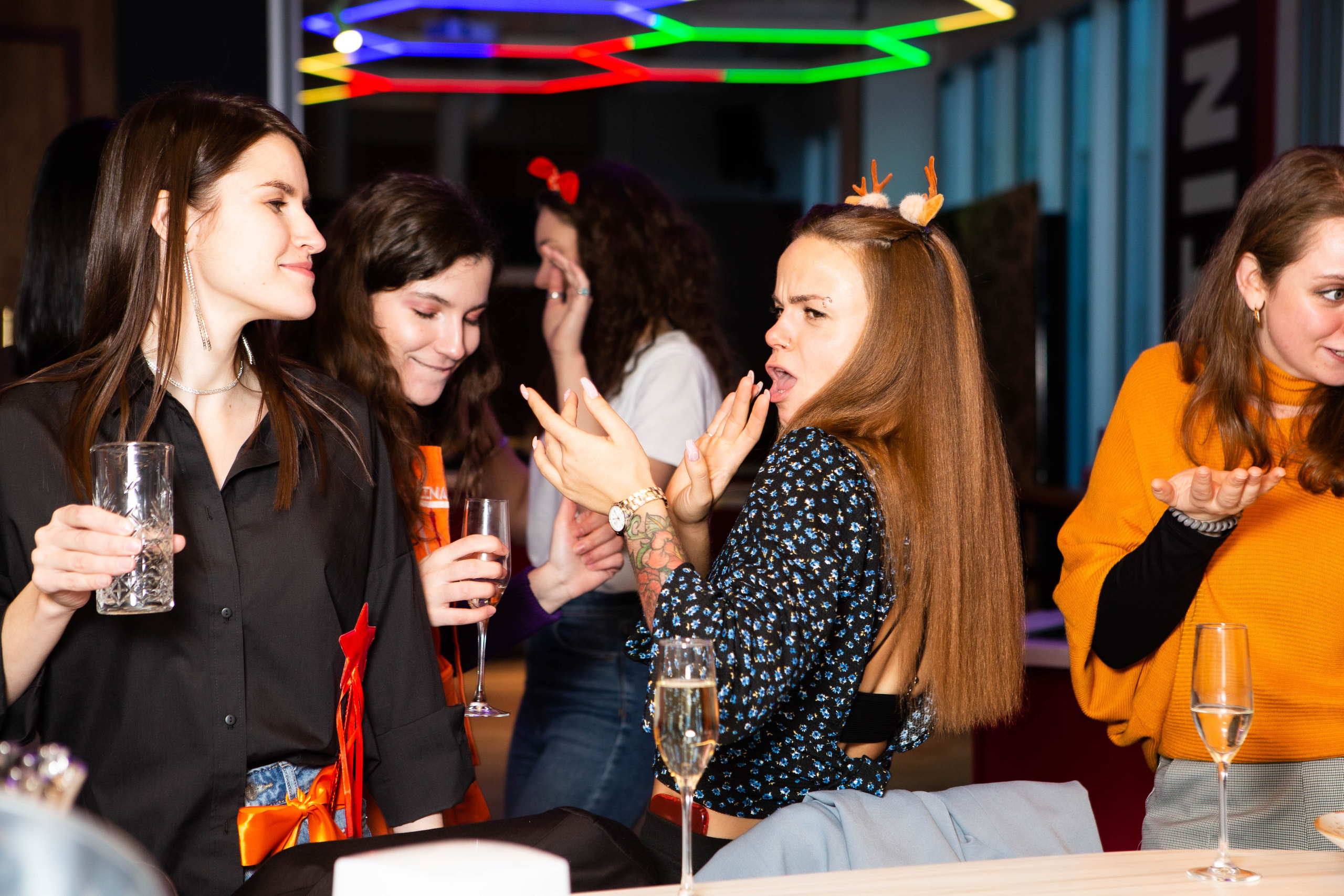 Reebok | корпоратив. Фотограф Абакумова Анастасия