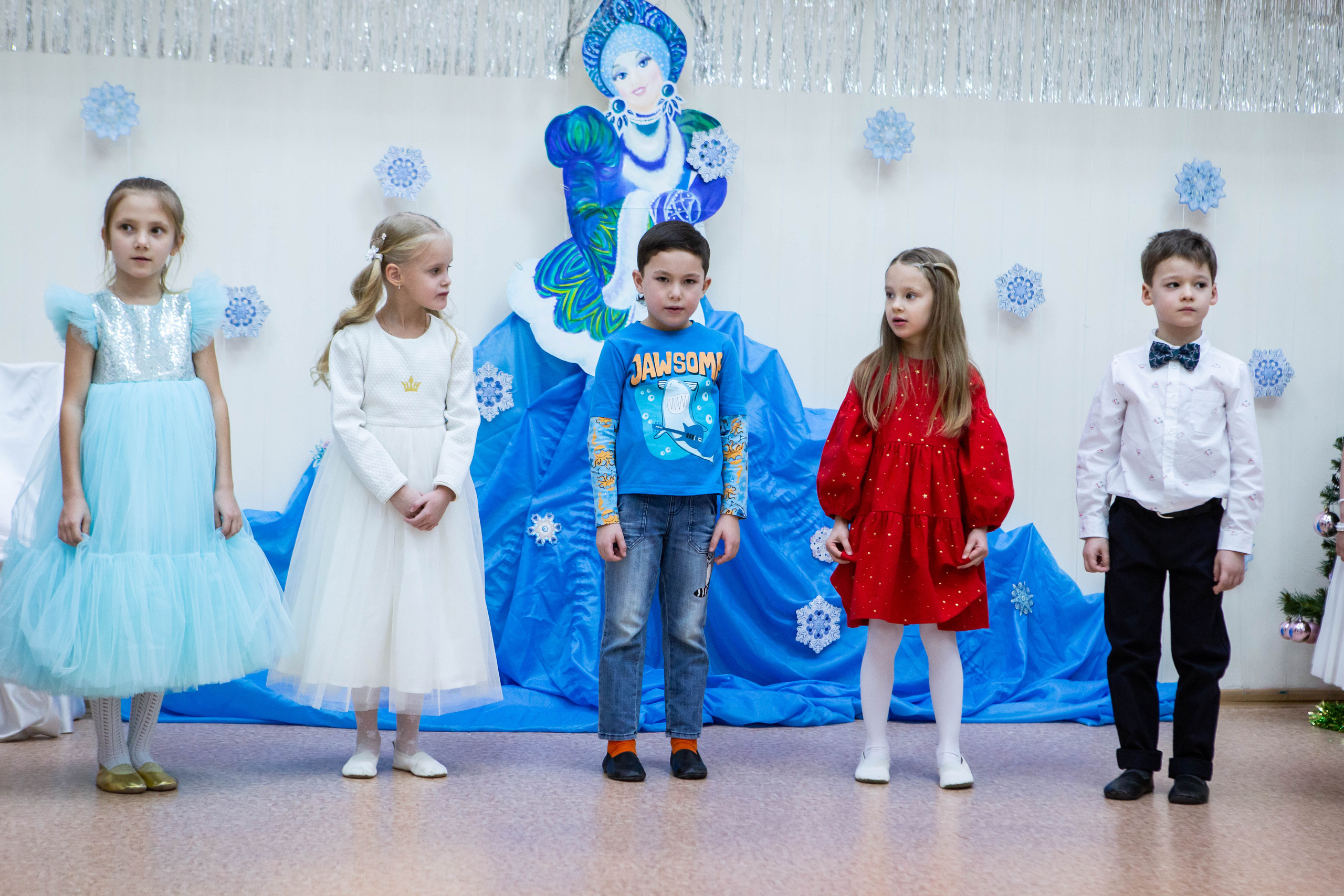 Утренник | Детский сад. Фотограф Абакумова Анастасия