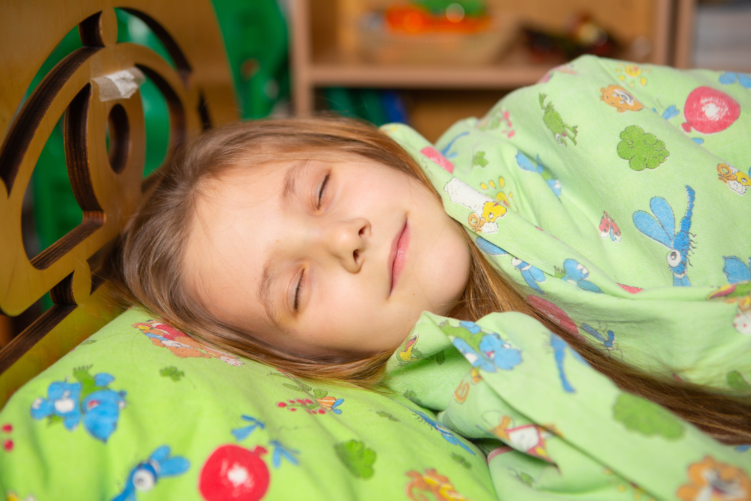 Детский сад. Фотограф Абакумова Анастасия