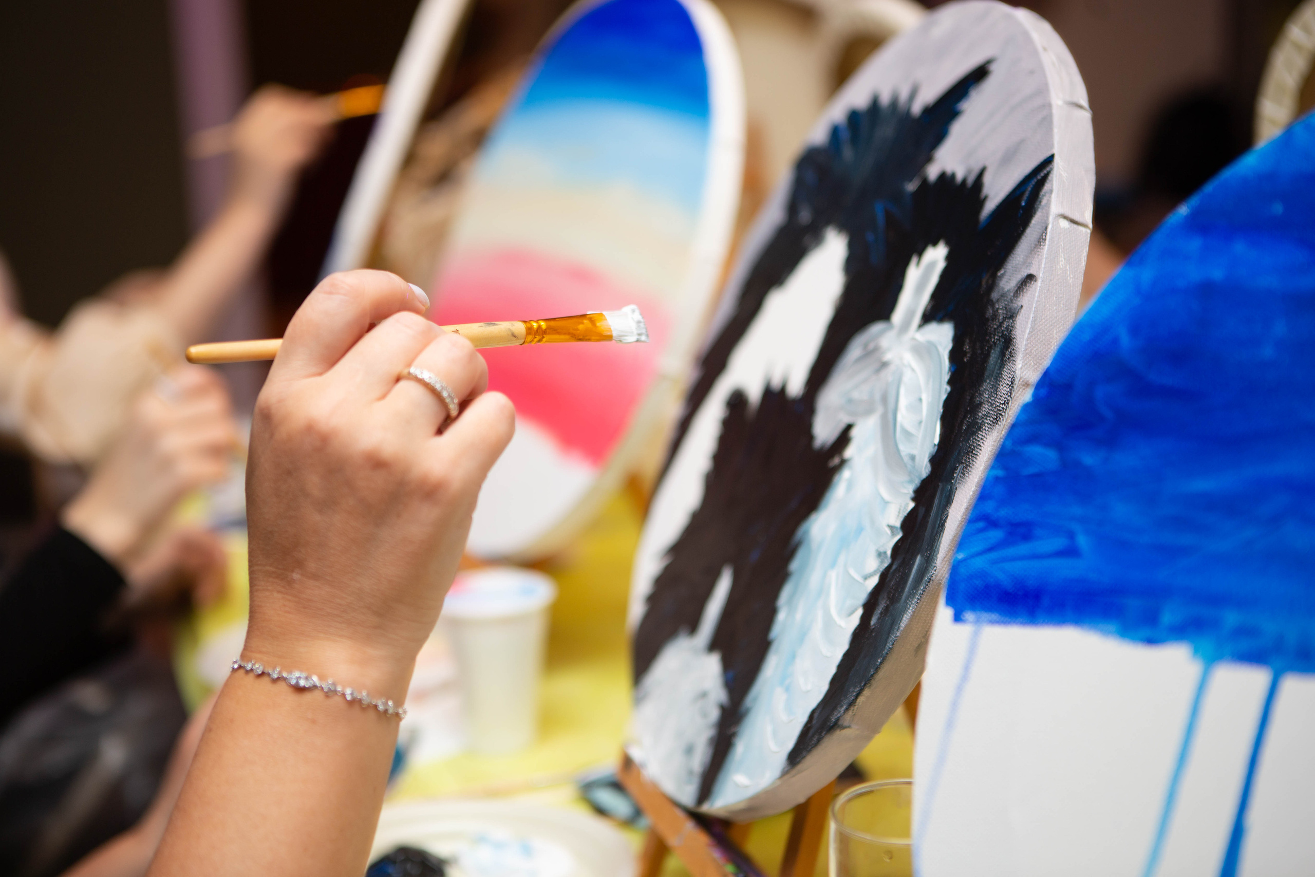 Корпоратив | Косметология. Фотограф Абакумова Анастасия