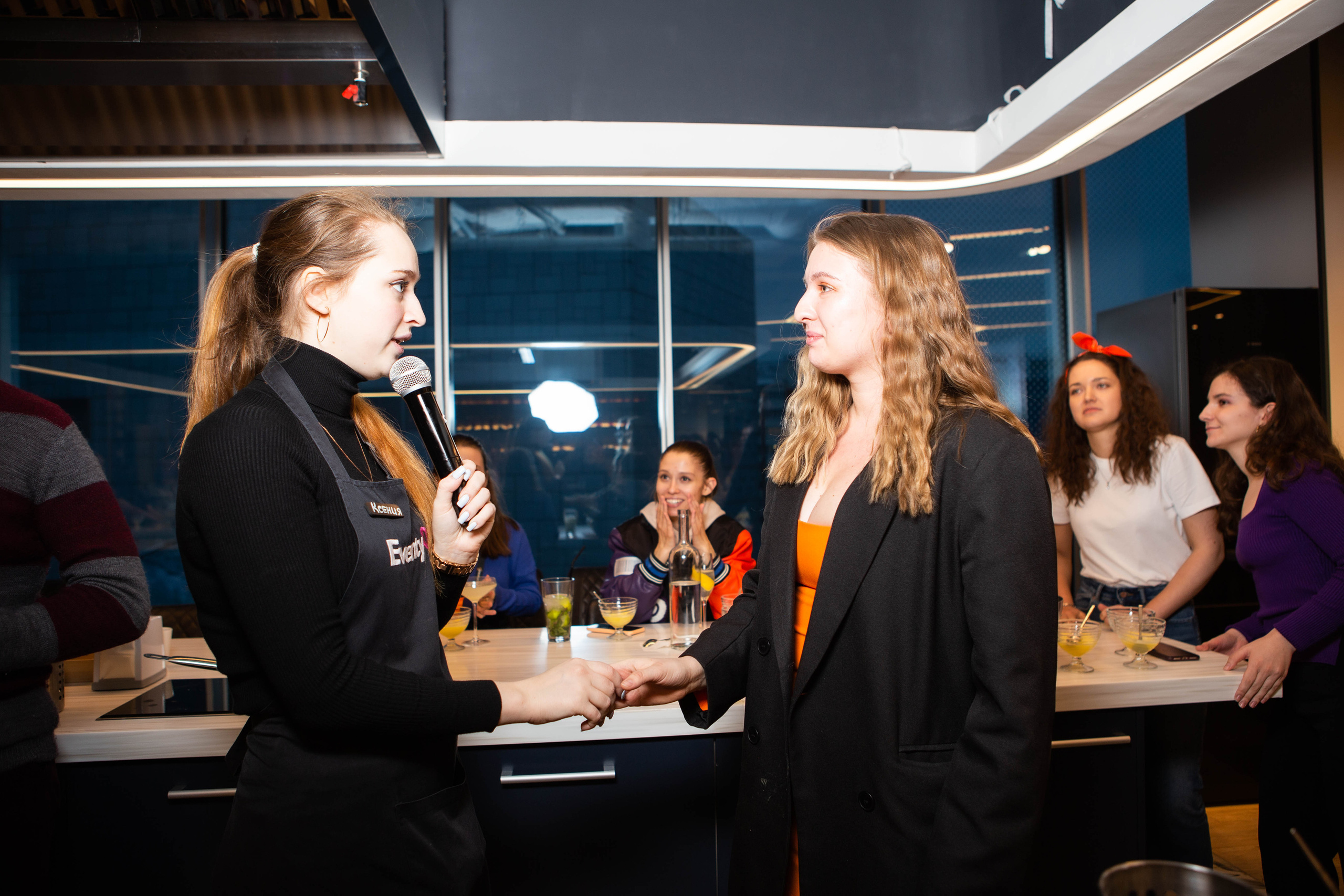 Reebok | корпоратив. Фотограф Абакумова Анастасия