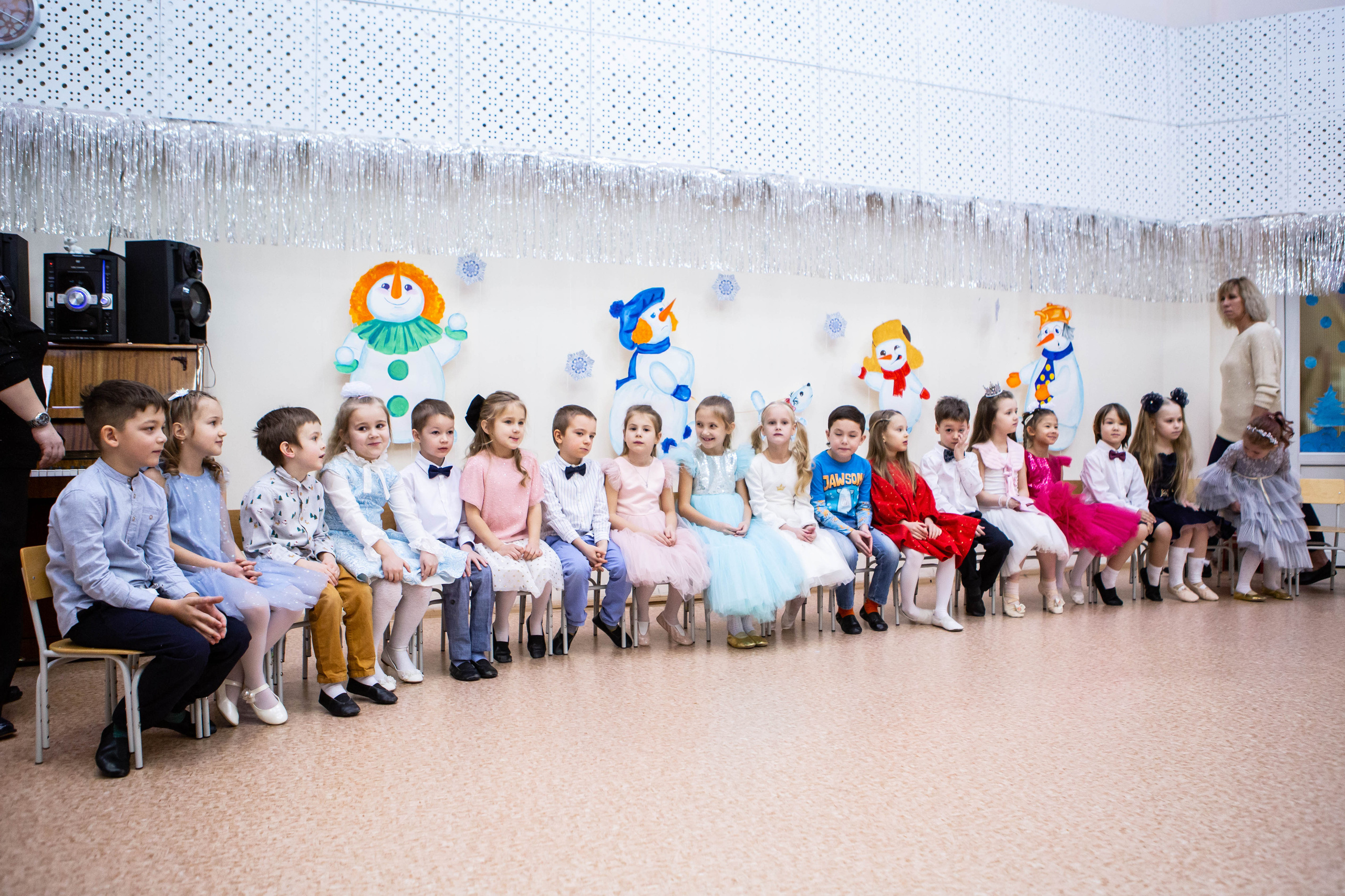 Утренник | Детский сад. Фотограф Абакумова Анастасия