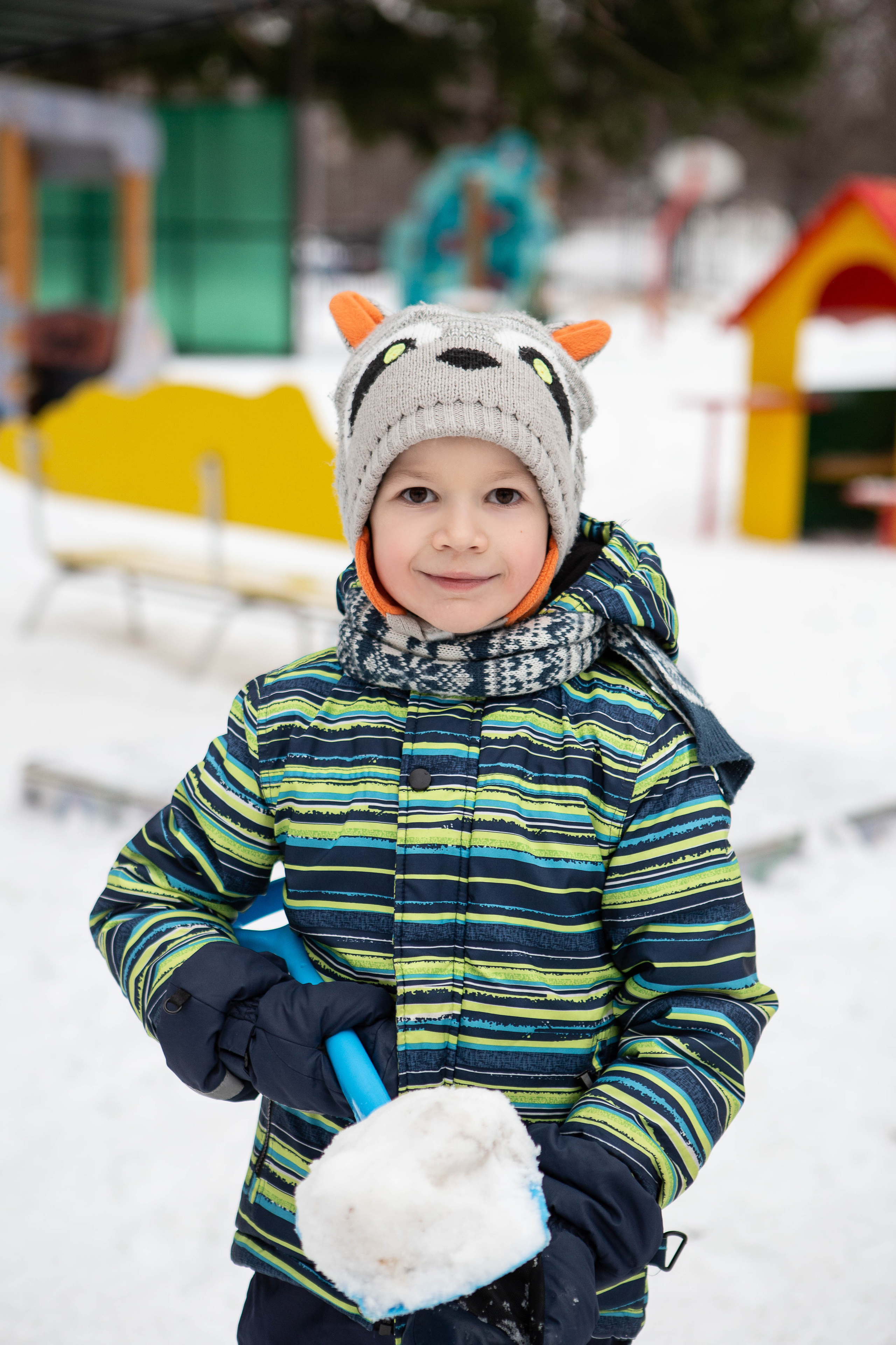 Детский сад. Фотограф Абакумова Анастасия