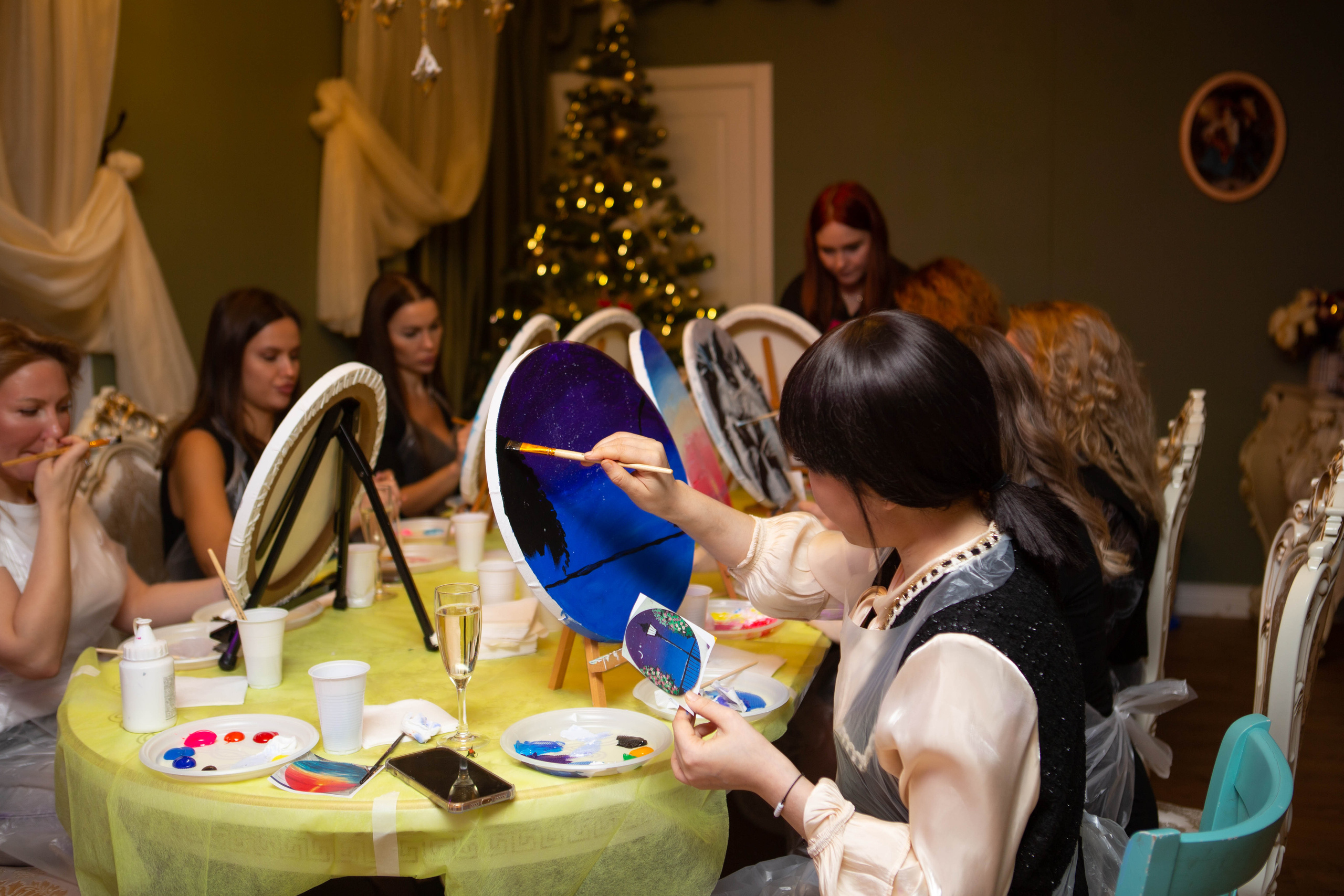 Корпоратив | Косметология. Фотограф Абакумова Анастасия