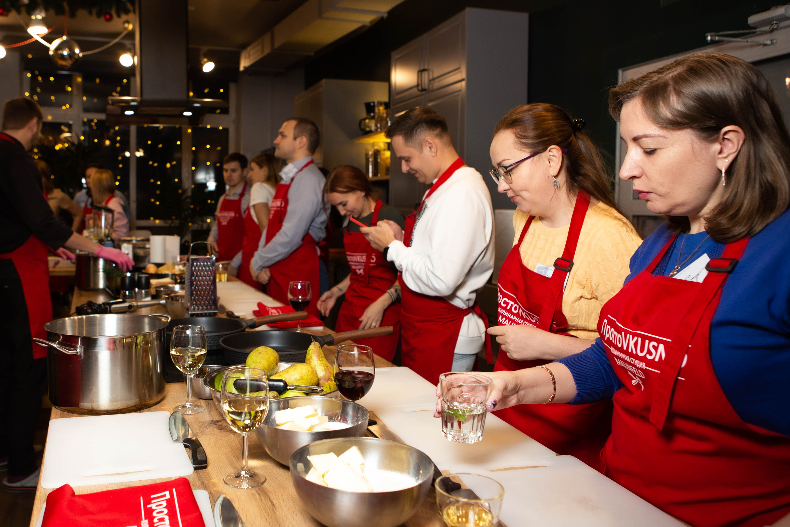 ВТБ |корпоратив. Фотограф Абакумова Анастасия