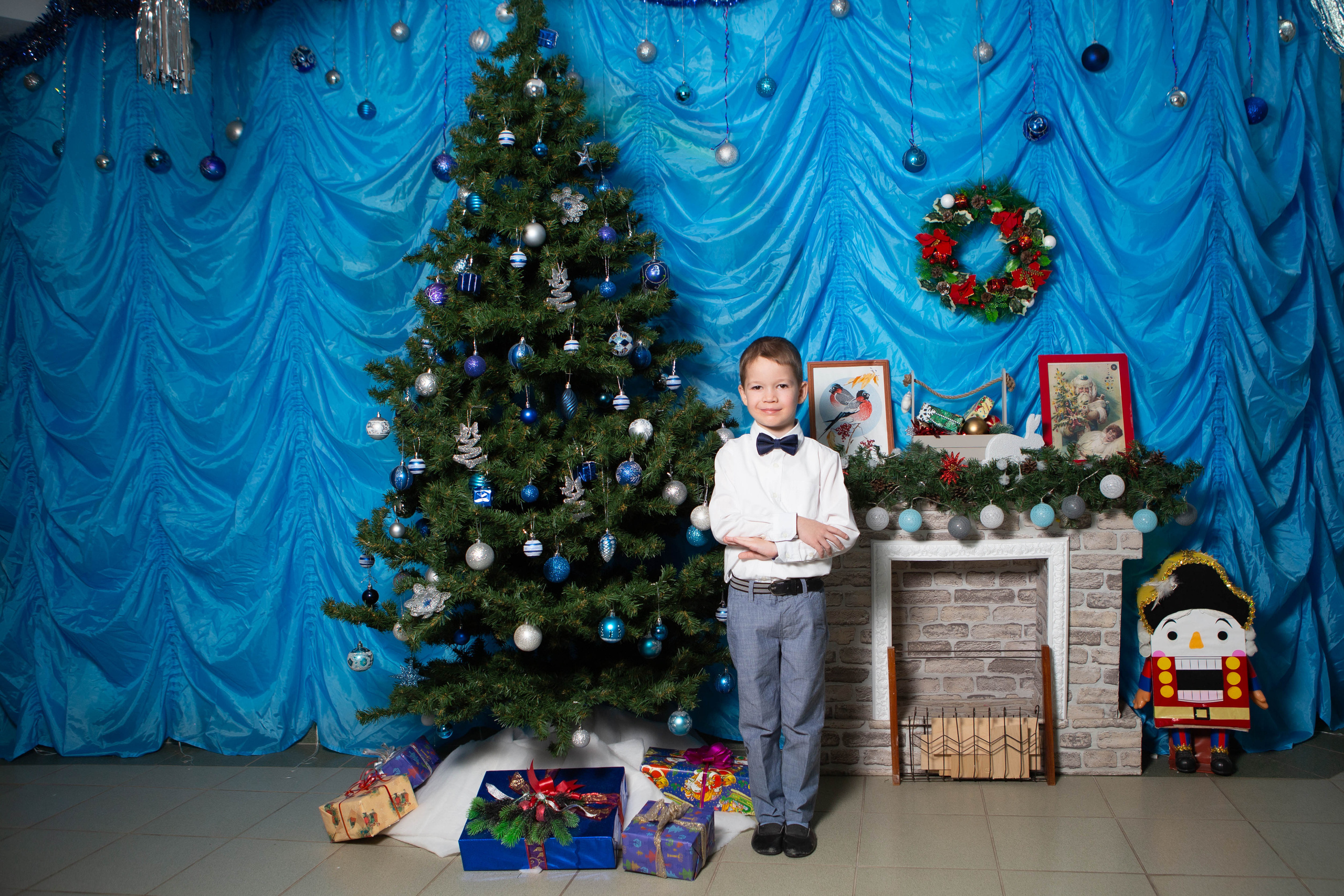 Утренник | Детский сад. Фотограф Абакумова Анастасия