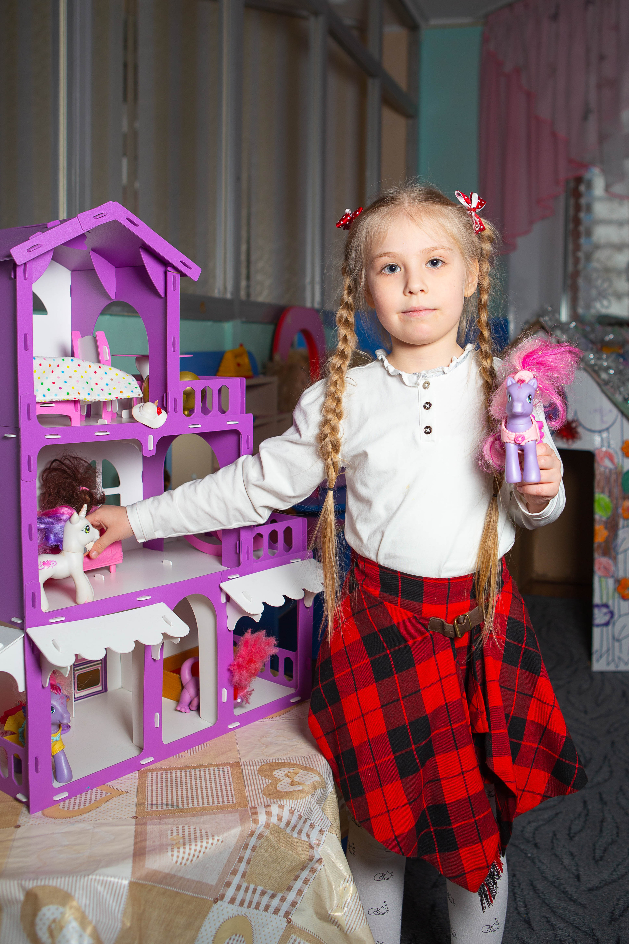 Детский сад. Фотограф Абакумова Анастасия