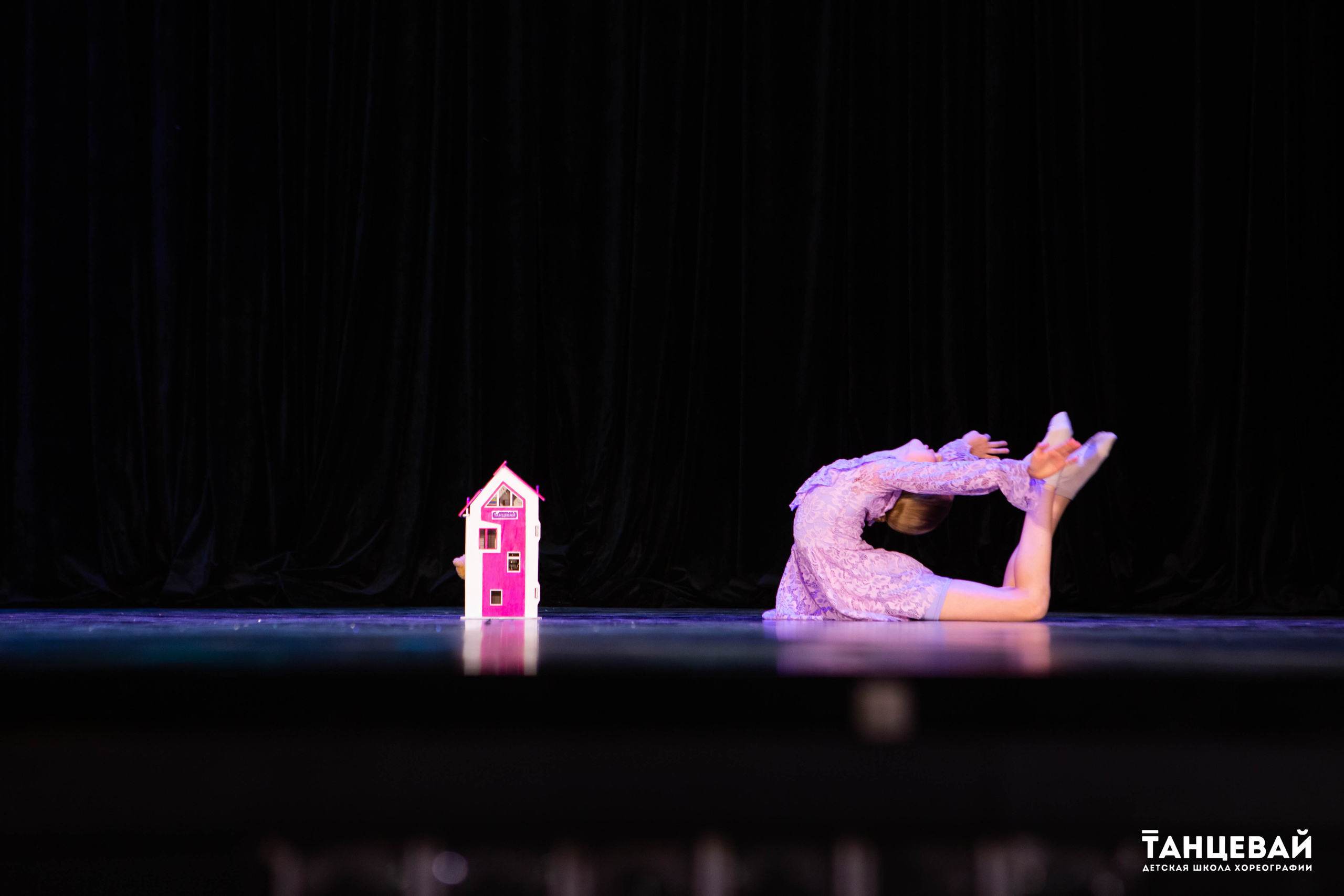 Концерт | Школа танцев «Танцевай». Фотограф Абакумова Анастасия