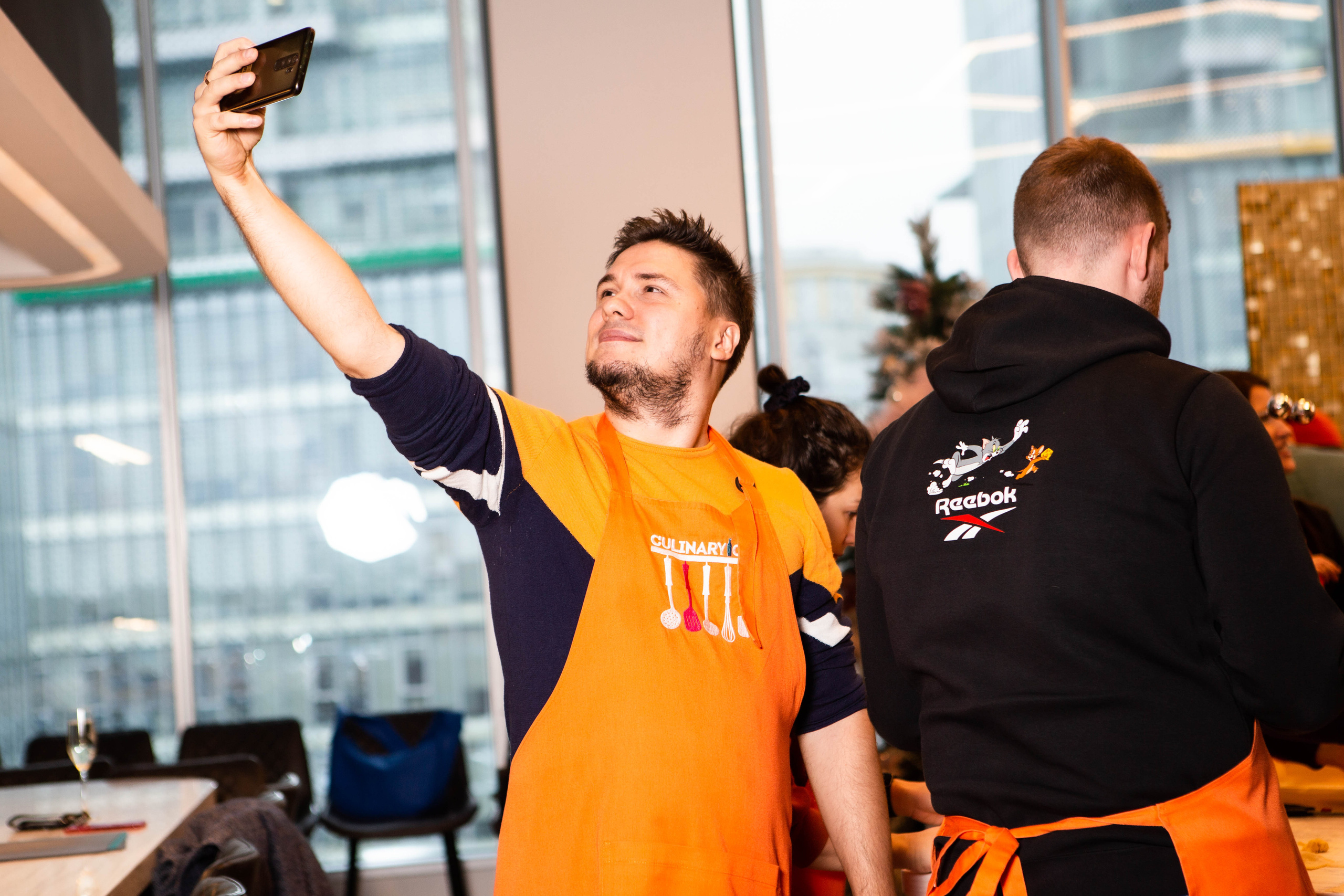 Reebok | корпоратив. Фотограф Абакумова Анастасия