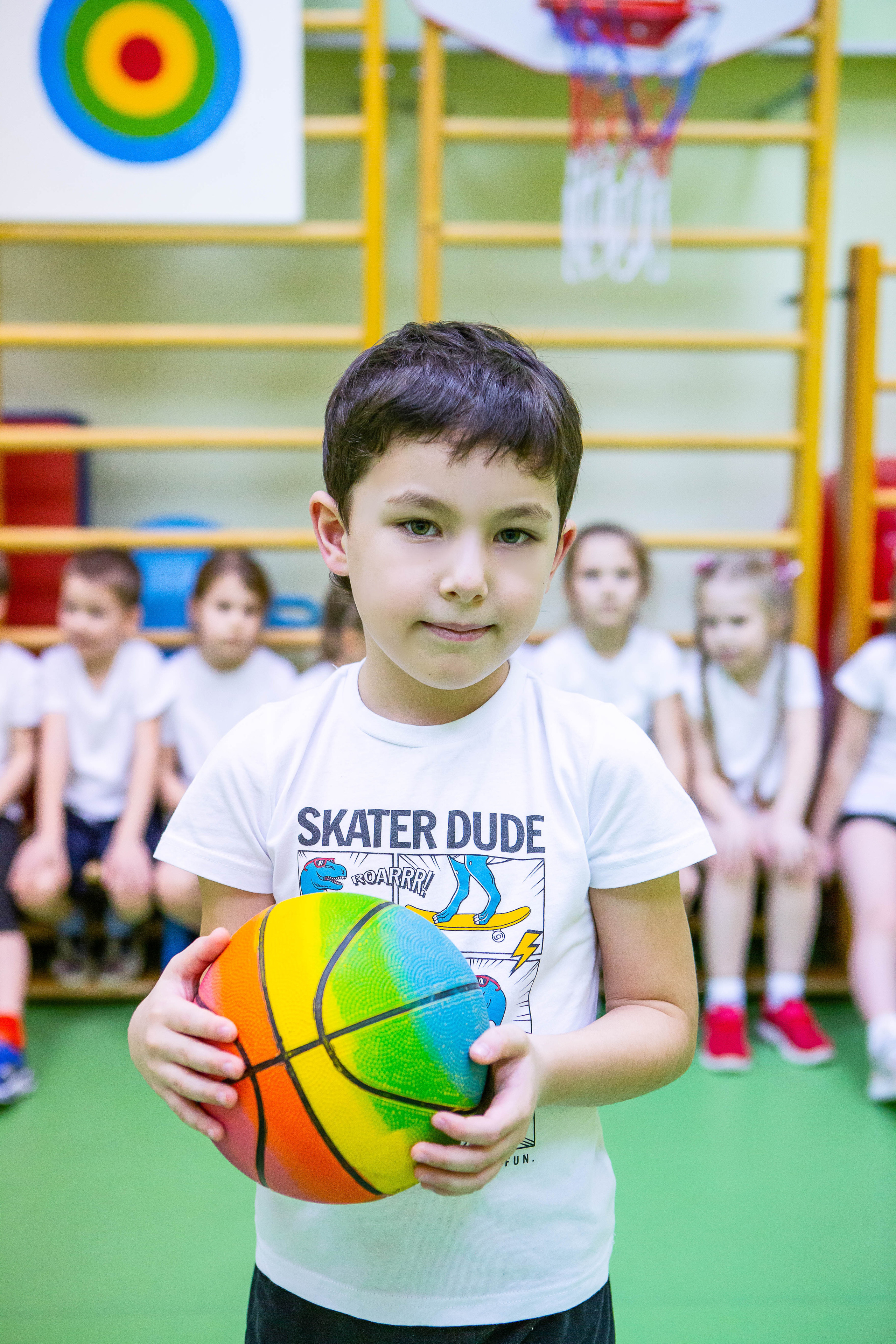 Детский сад. Фотограф Абакумова Анастасия
