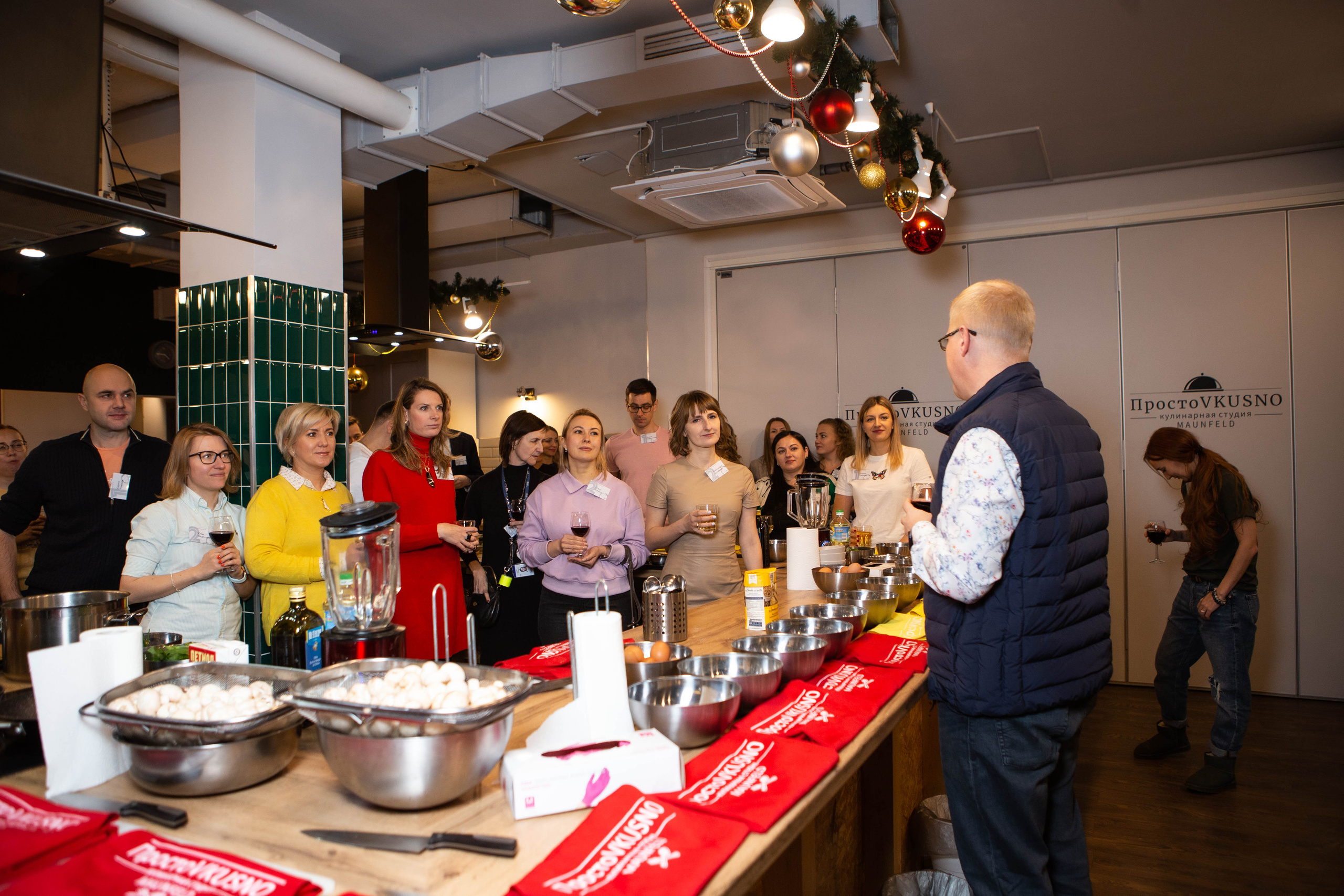 ВТБ |корпоратив. Фотограф Абакумова Анастасия