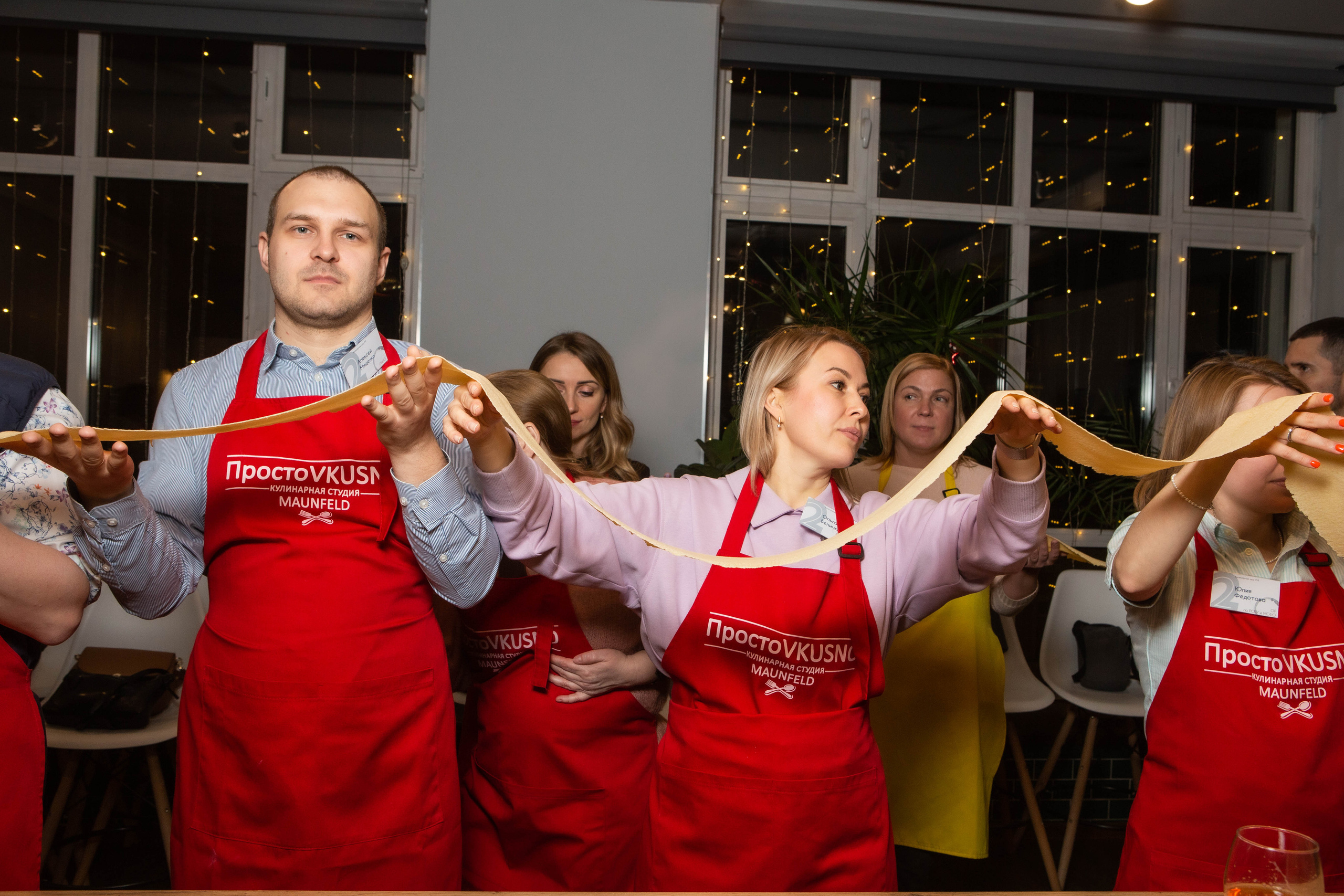 ВТБ |корпоратив. Фотограф Абакумова Анастасия