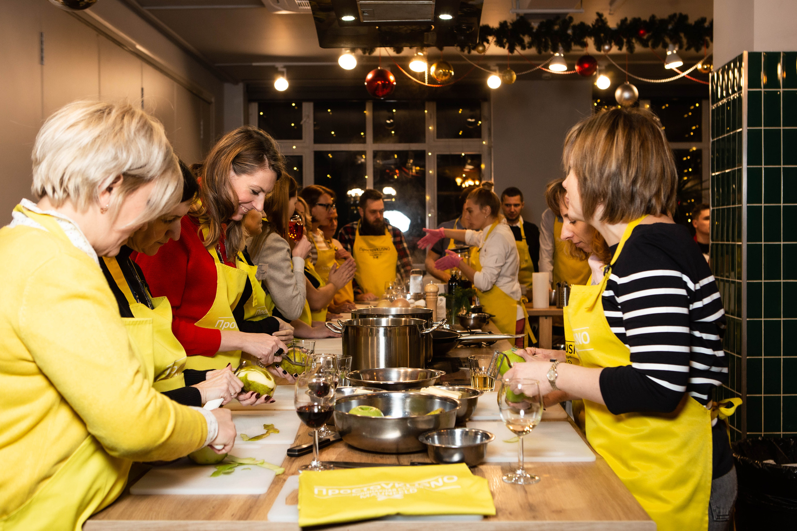 ВТБ |корпоратив. Фотограф Абакумова Анастасия