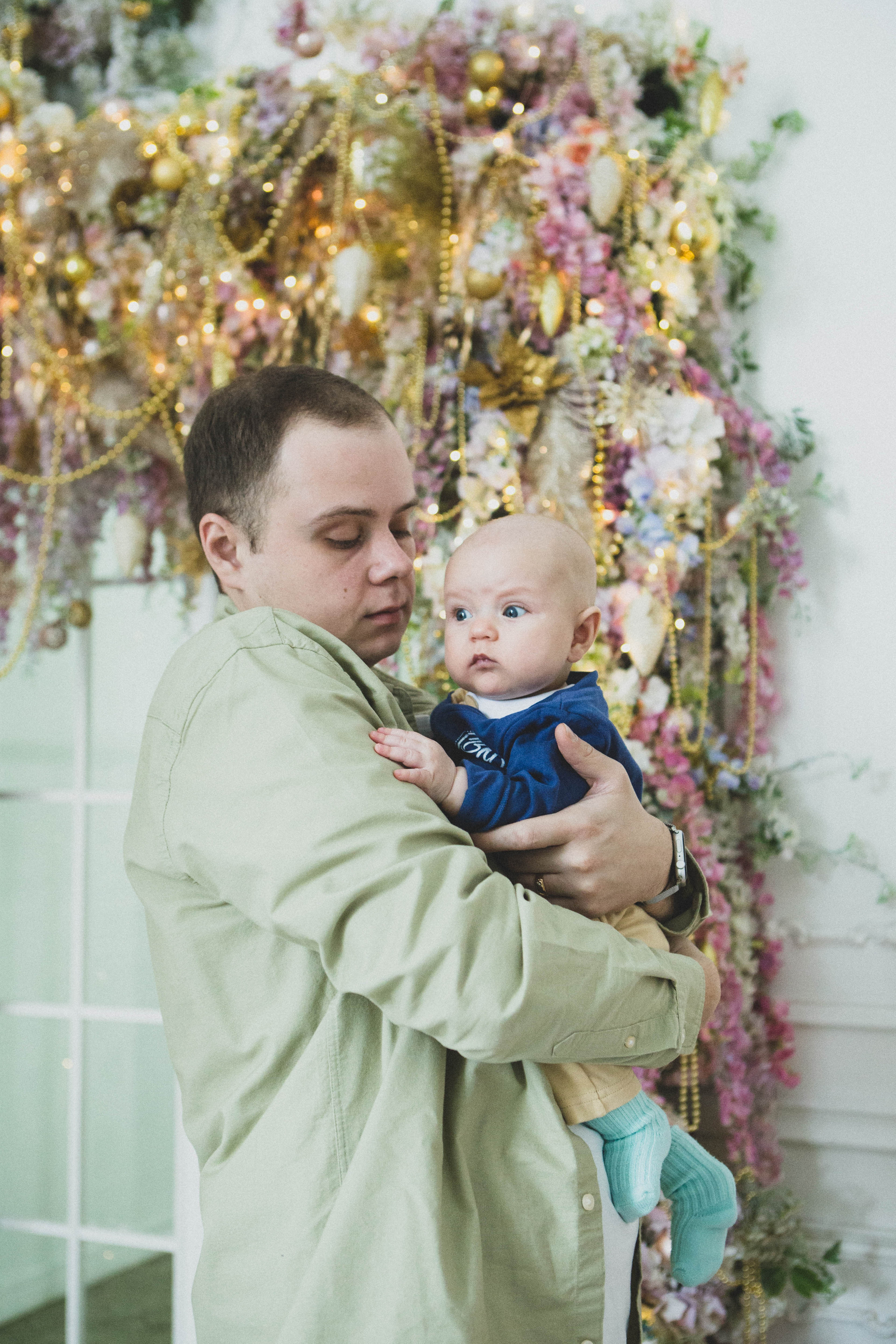 New Year | Зырьяновы. Фотограф Абакумова Анастасия