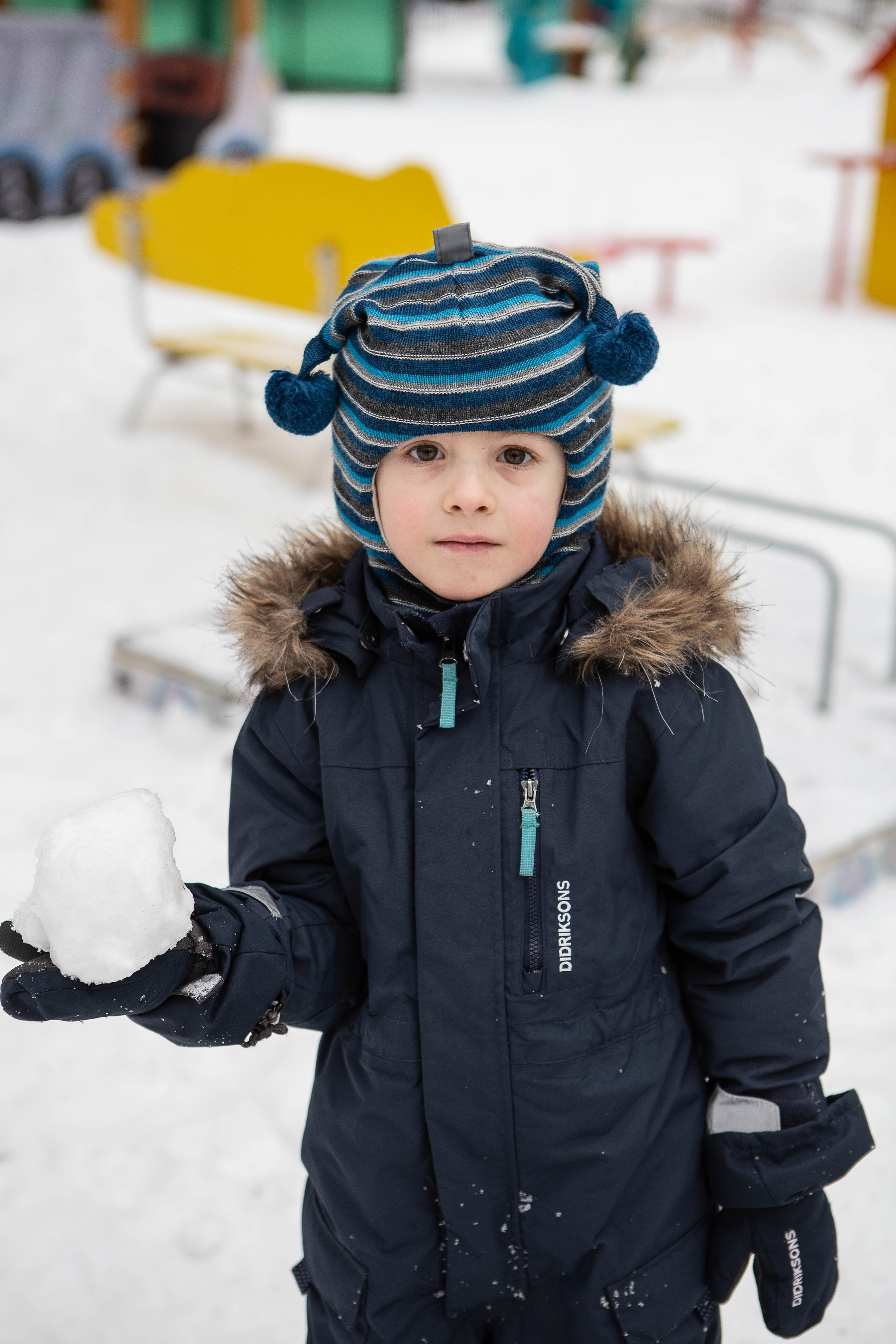 Детский сад. Фотограф Абакумова Анастасия
