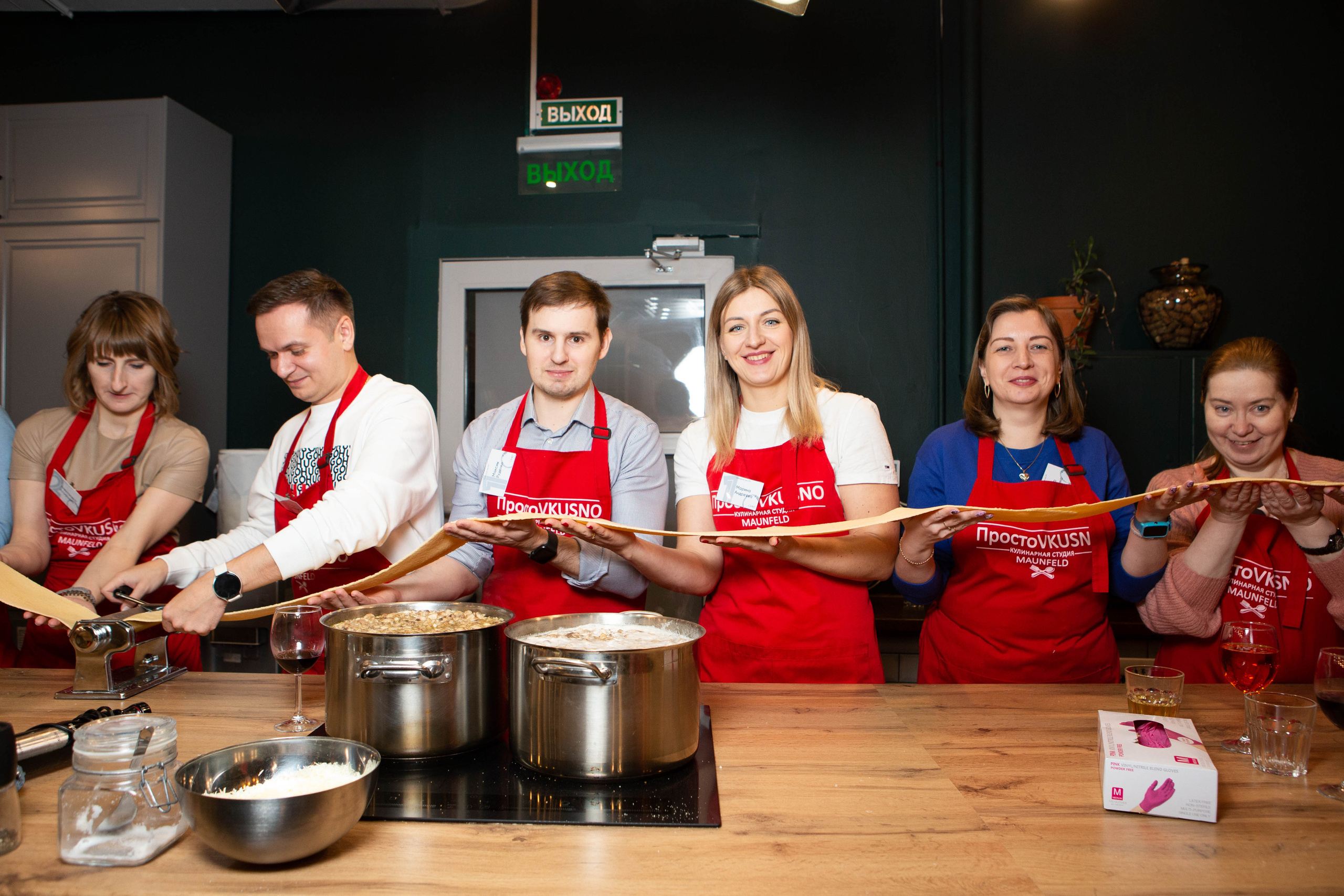 ВТБ |корпоратив. Фотограф Абакумова Анастасия