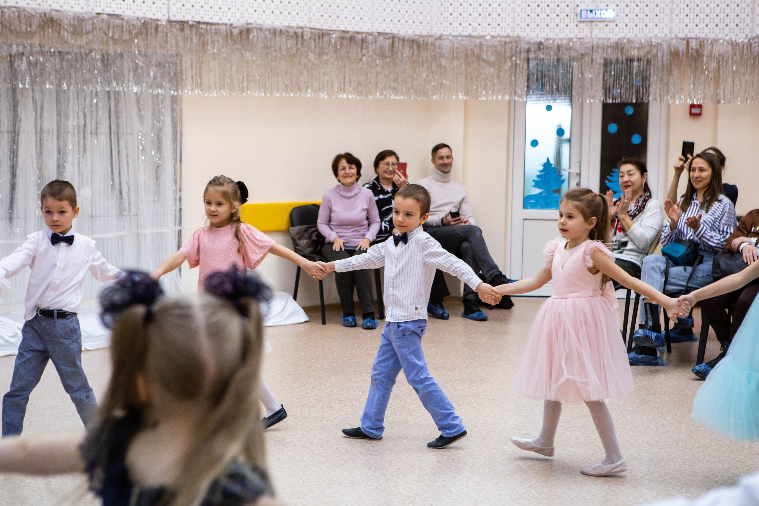 Утренник | Детский сад. Фотограф Абакумова Анастасия