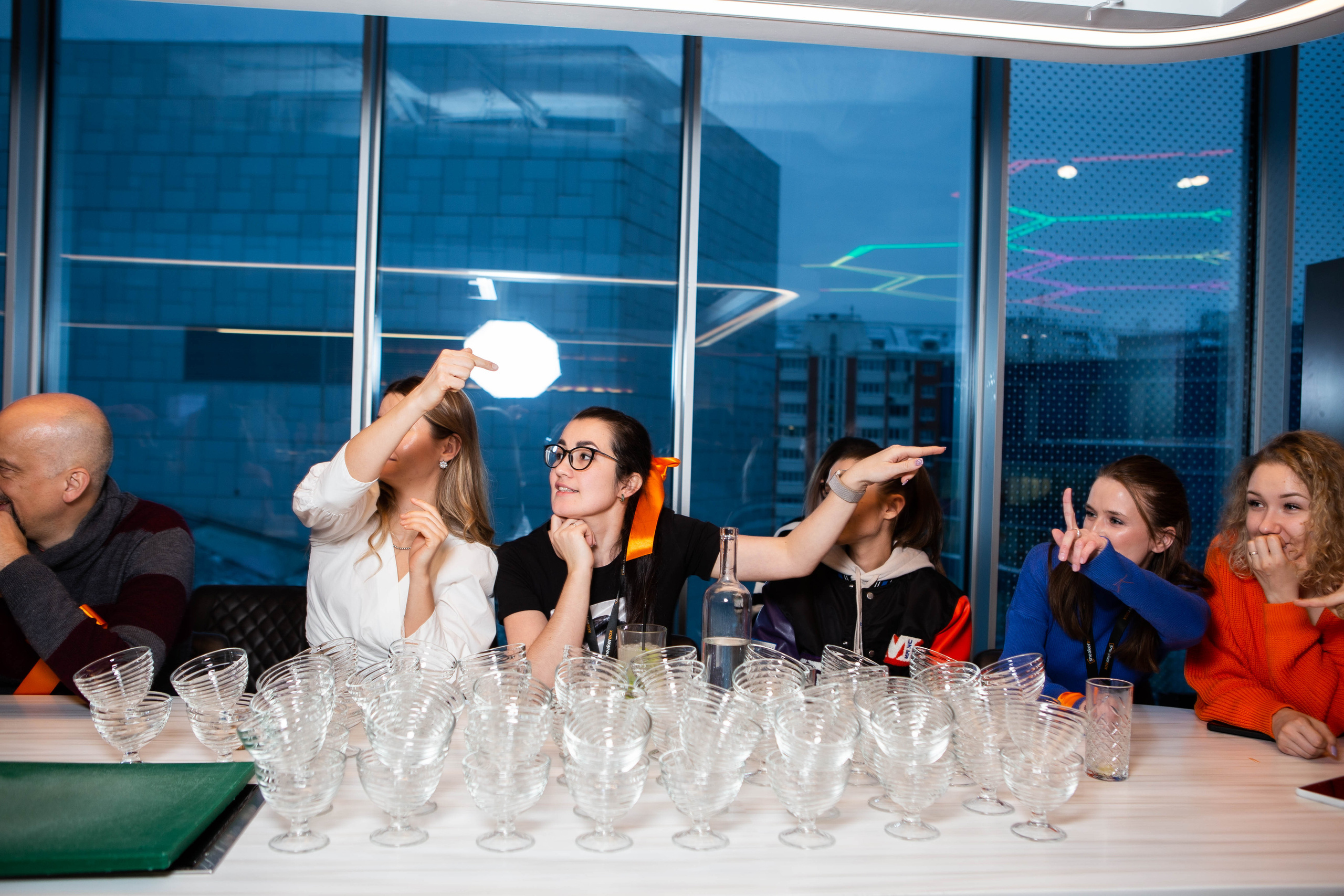 Reebok | корпоратив. Фотограф Абакумова Анастасия