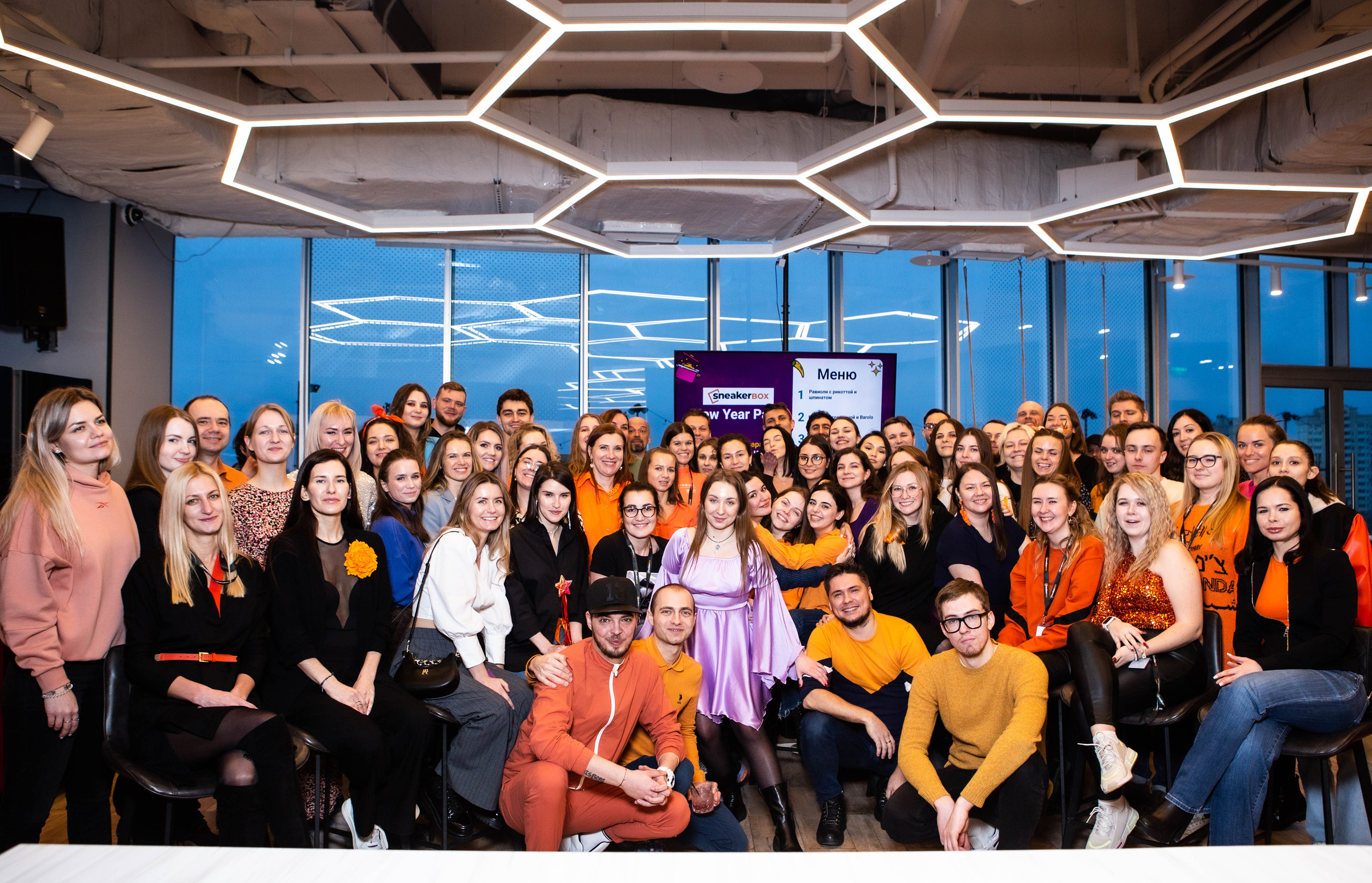 Reebok | корпоратив. Фотограф Абакумова Анастасия