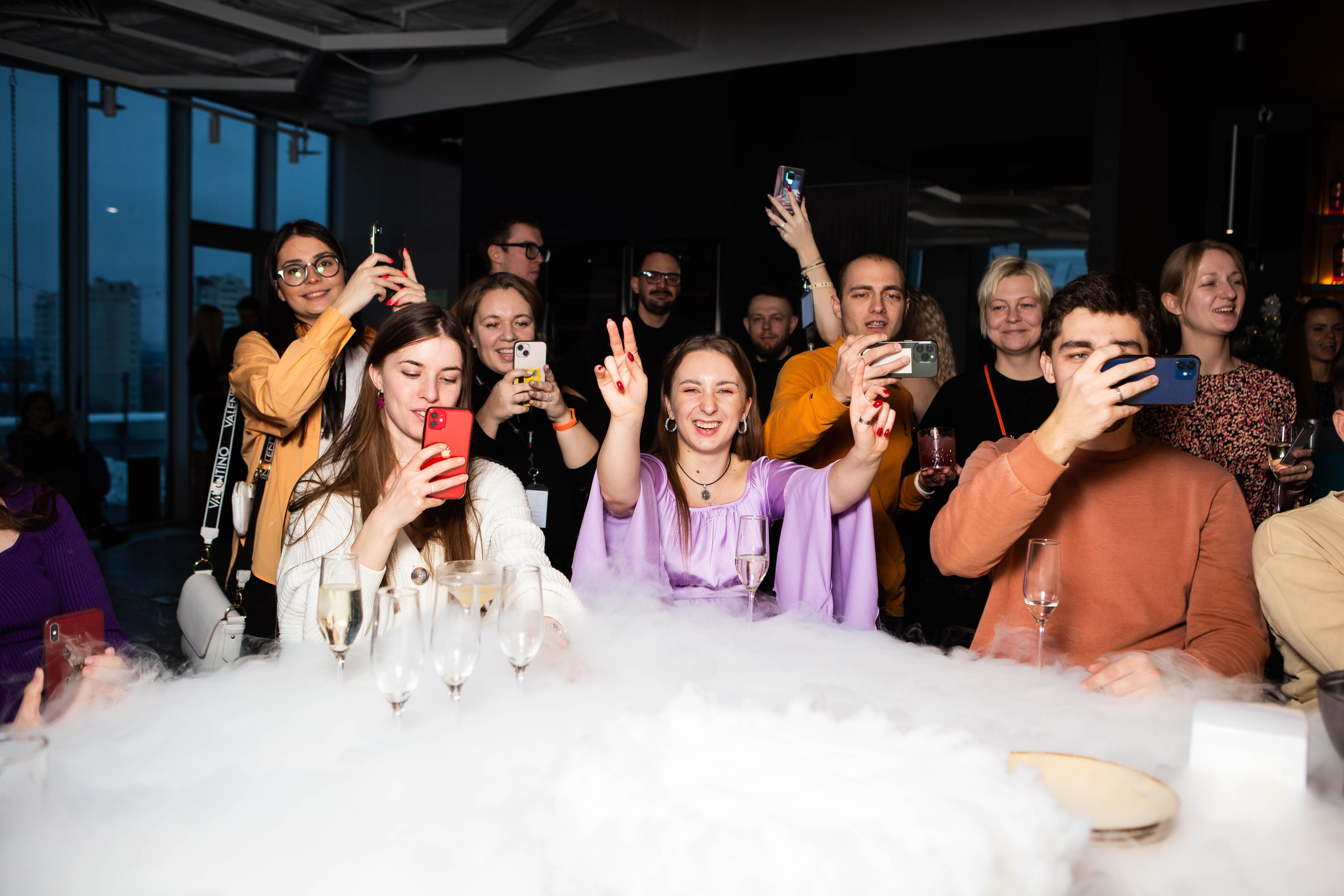 Reebok | корпоратив. Фотограф Абакумова Анастасия