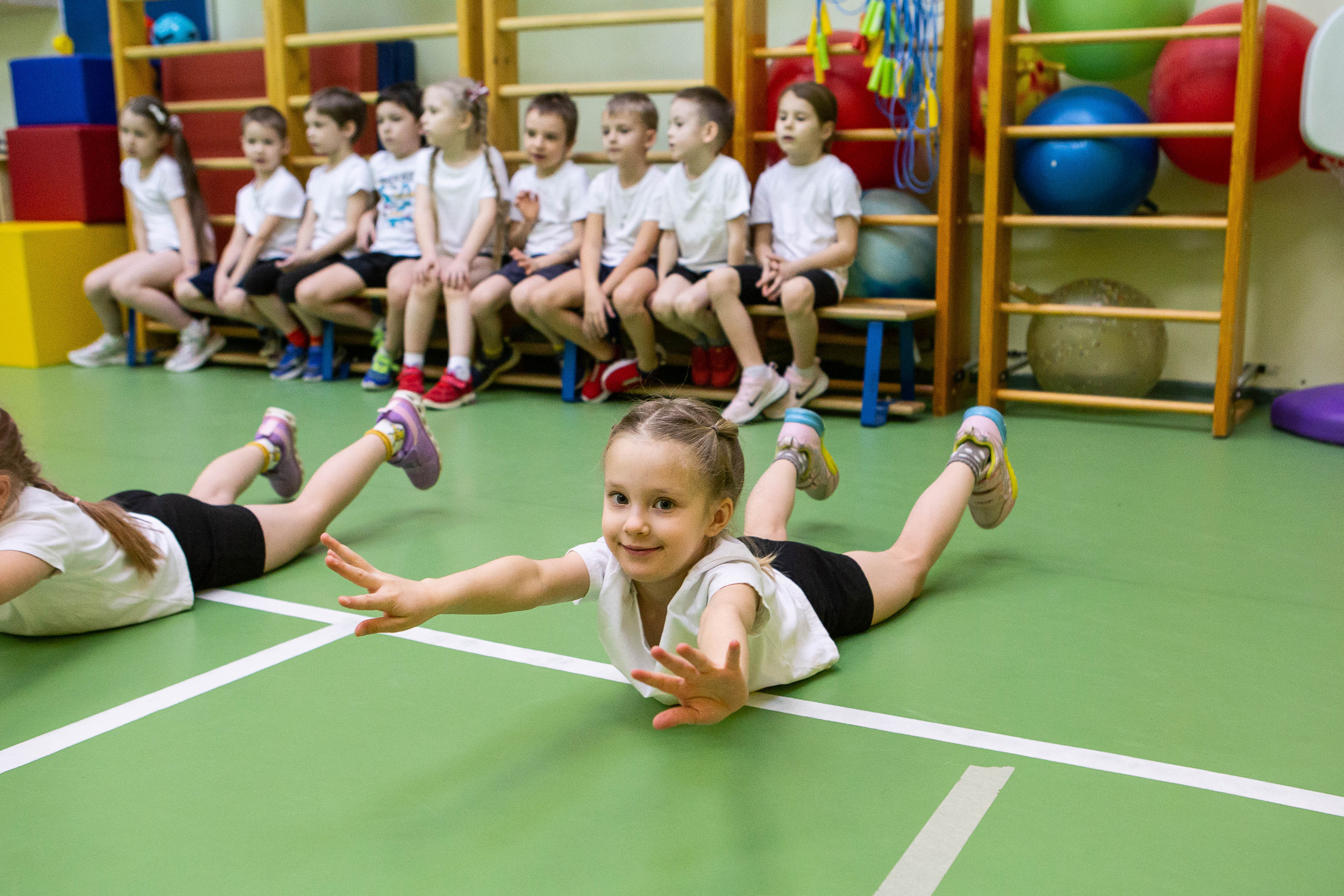 Детский сад. Фотограф Абакумова Анастасия